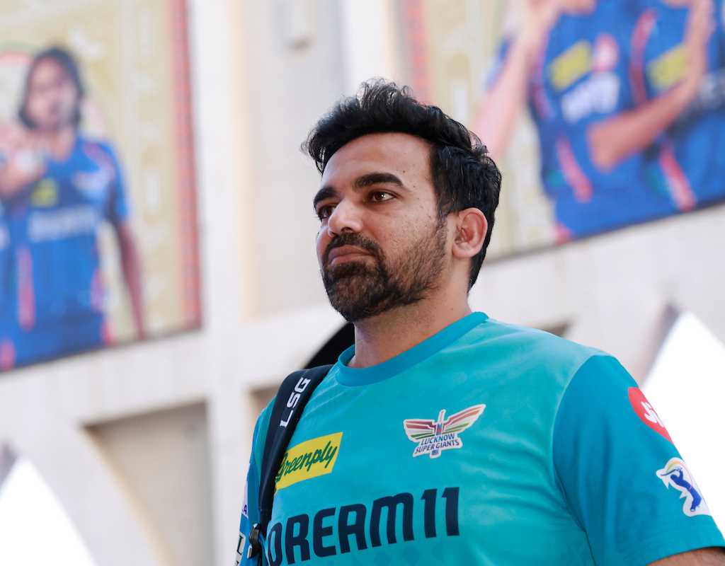 Zaheer faces the heat over LSG contract renewal  