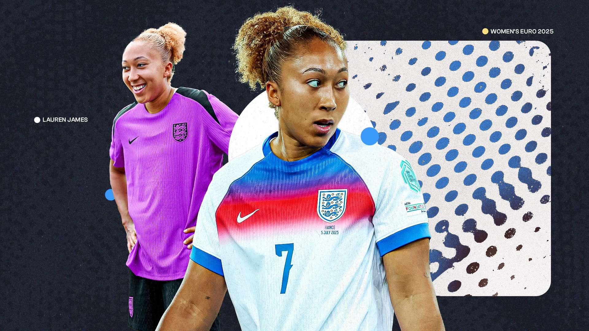 Lionesses have to use James in right way to save Euros hopes  