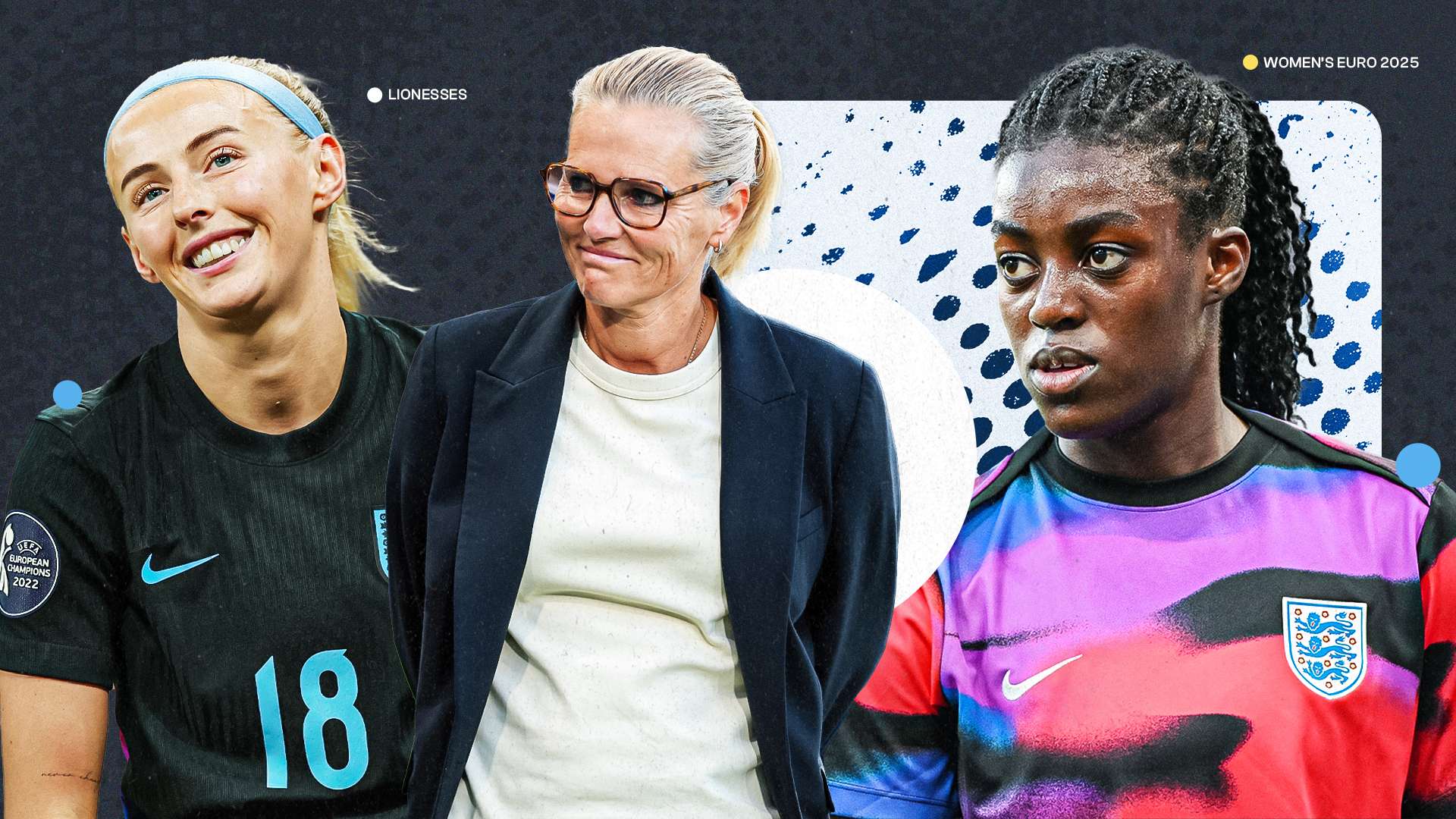 Has the Euro 2025 draw just opened up for the Lionesses?!  