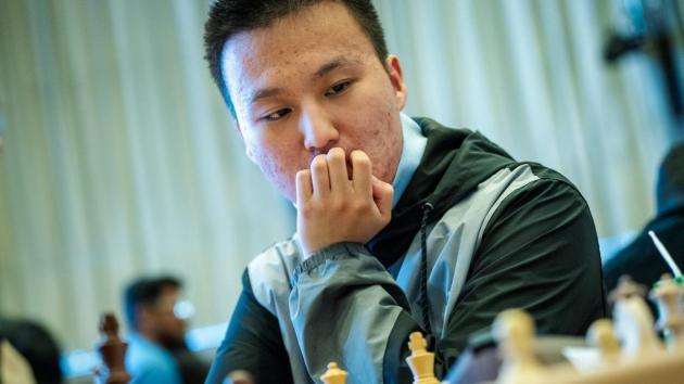 FIDE Hands Christopher Yoo Worldwide Ban Following Assault Incident  