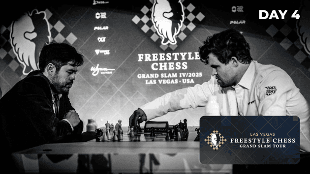 Carlsen, Nakamura Set Up $100,000 Showdown In Las Vegas  