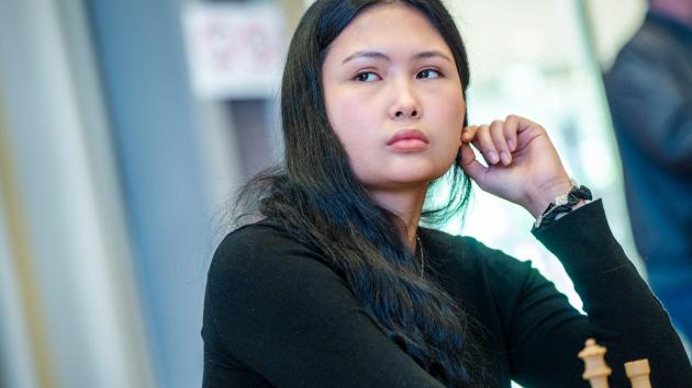 Assaubayeva Confirmed As 43rd Female GM, Shogdzhiev World's Youngest IM  