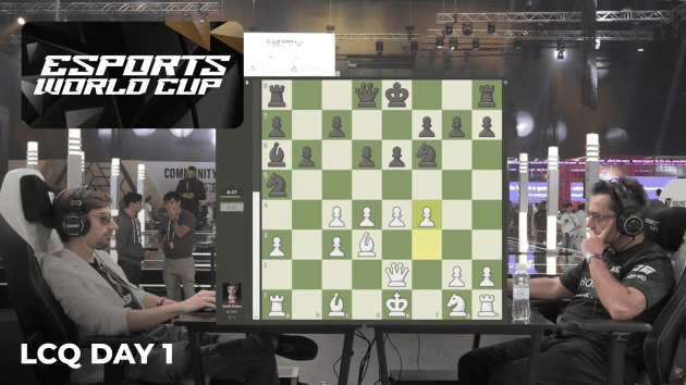 Aronian Survives Group Of Death As Chess Joins Esports World Cup  