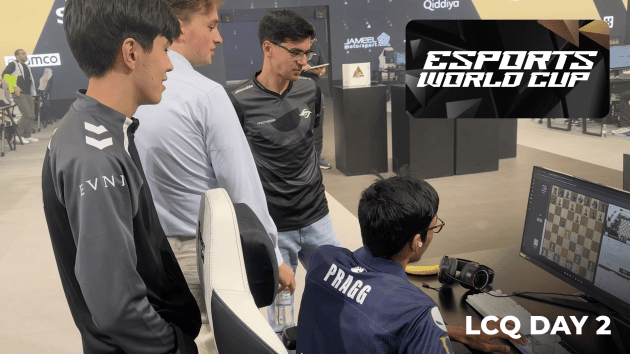 Praggnanandhaa, Niemann Win Groups To Reach Playoffs  