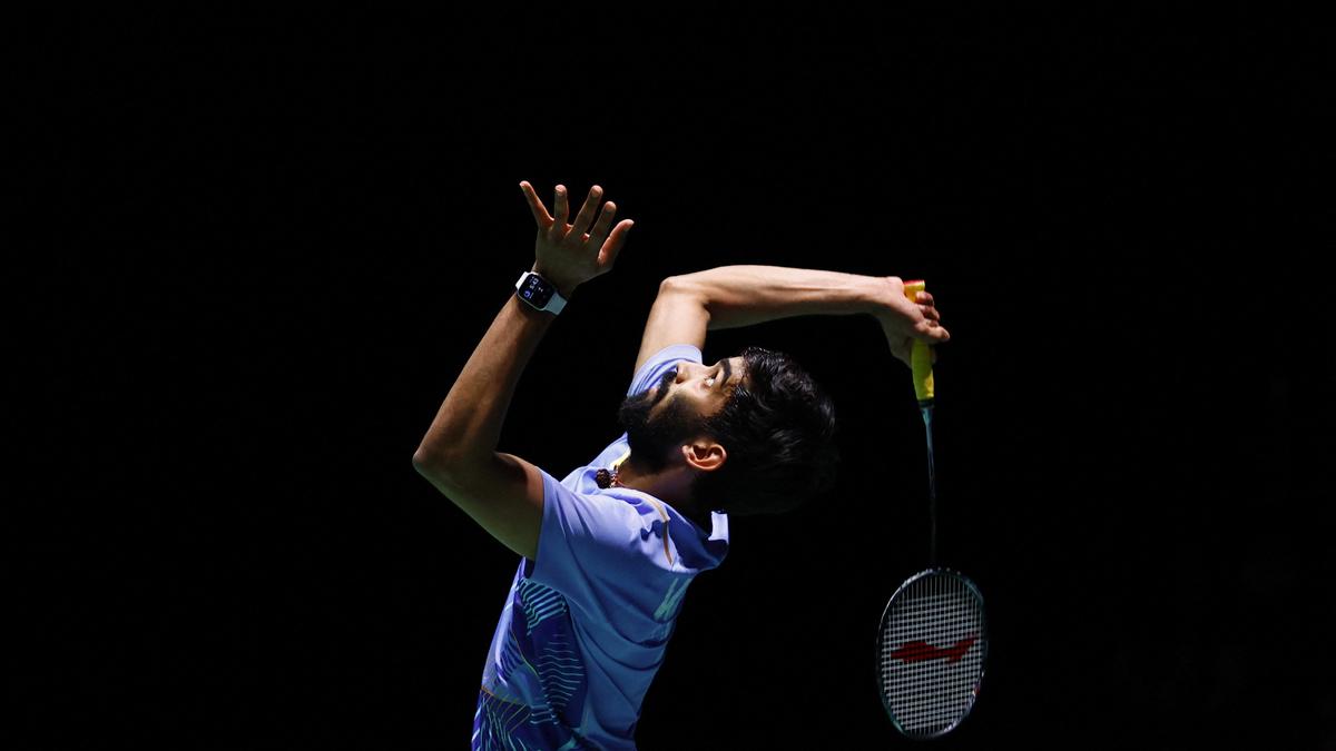 Kidambi Srikanth exits Canada Open 2025  