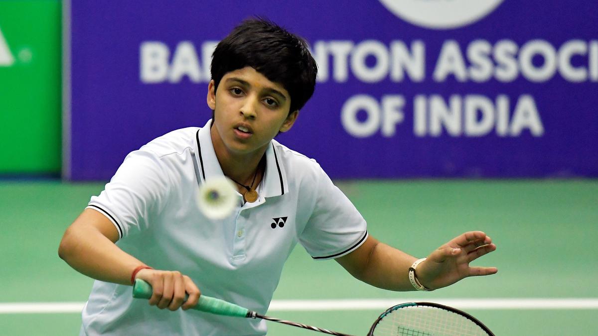 Indian sports wrap, July 25: Tanvi Sharma, Vennala Kalagotla reach semifinals at Badminton Asia Junior Championships 2025  