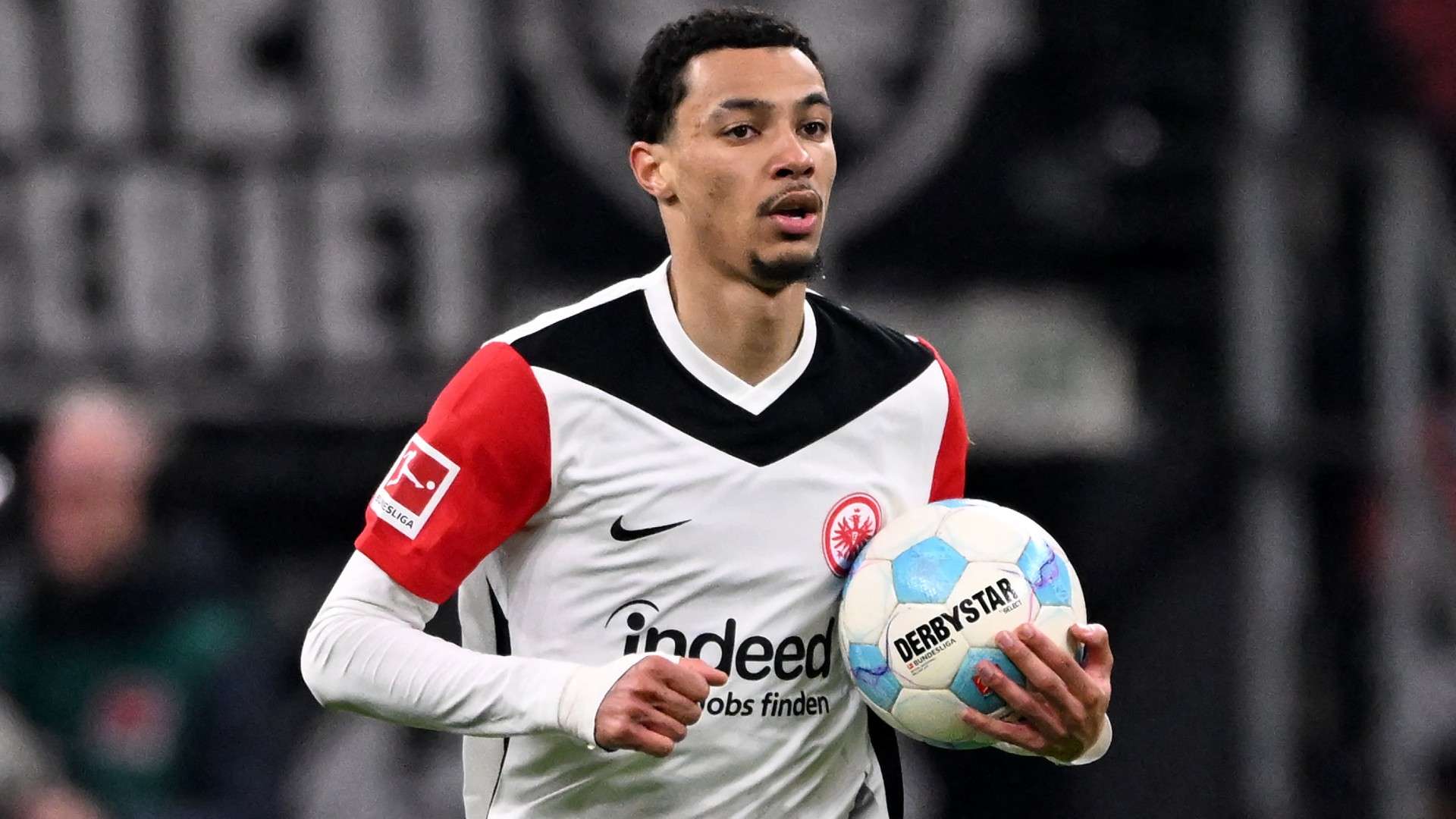 Liverpool join Ekitike race? Reds keeping tabs on Frankfurt star  