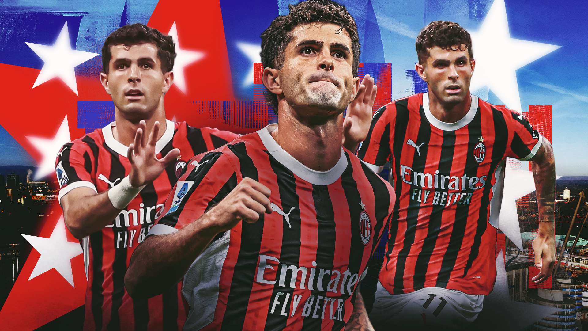 How Christian Pulisic polished, and then tarnished, his image  