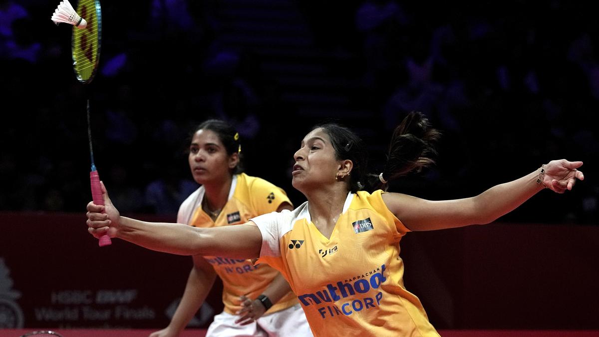 Macau Open 2025: Satwik-Chirag through to next round; Treesa-Gayatri bow out in Round of 32  