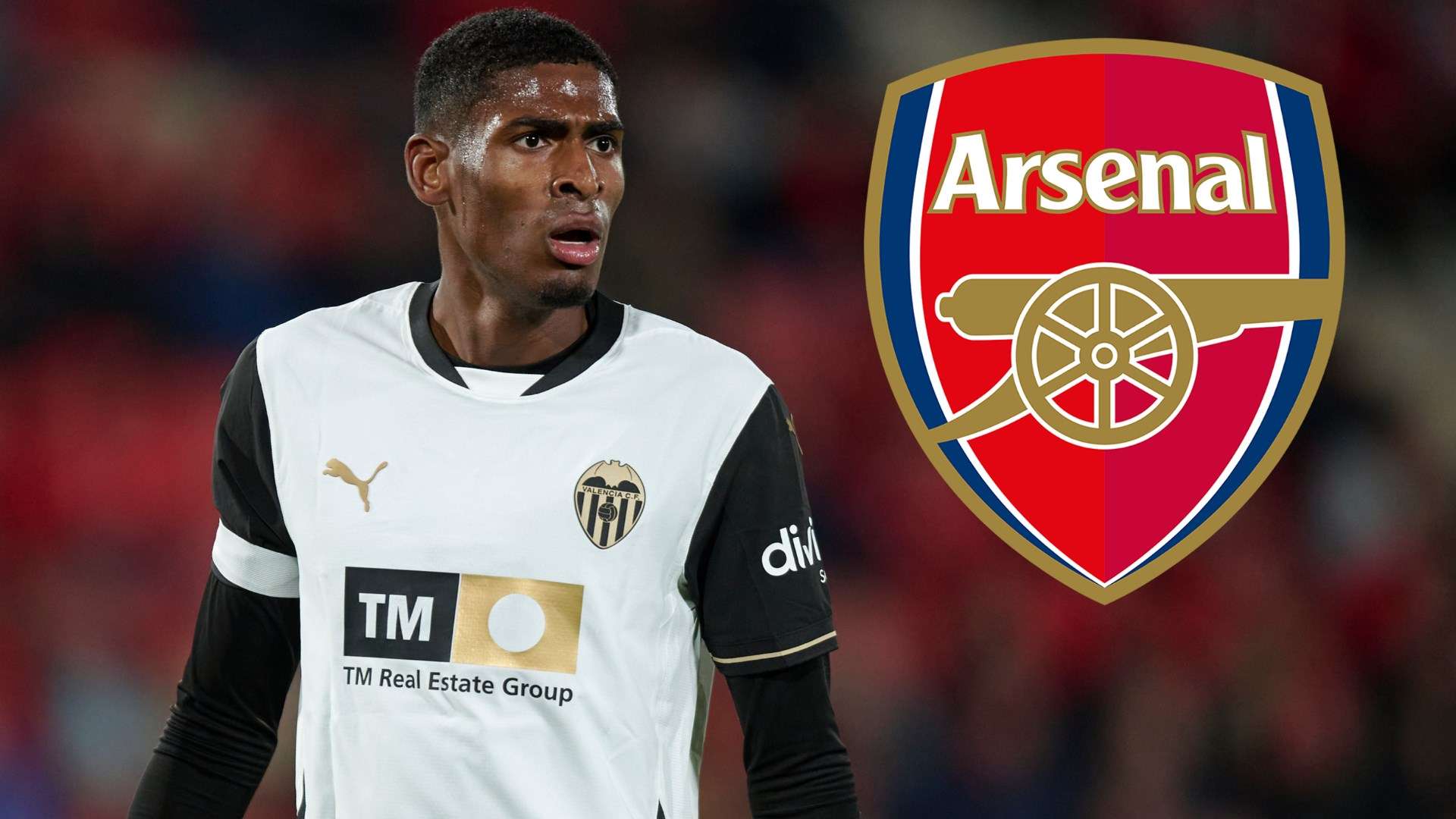 Arsenal handed Mosquera boost as defender jets out to join tour  