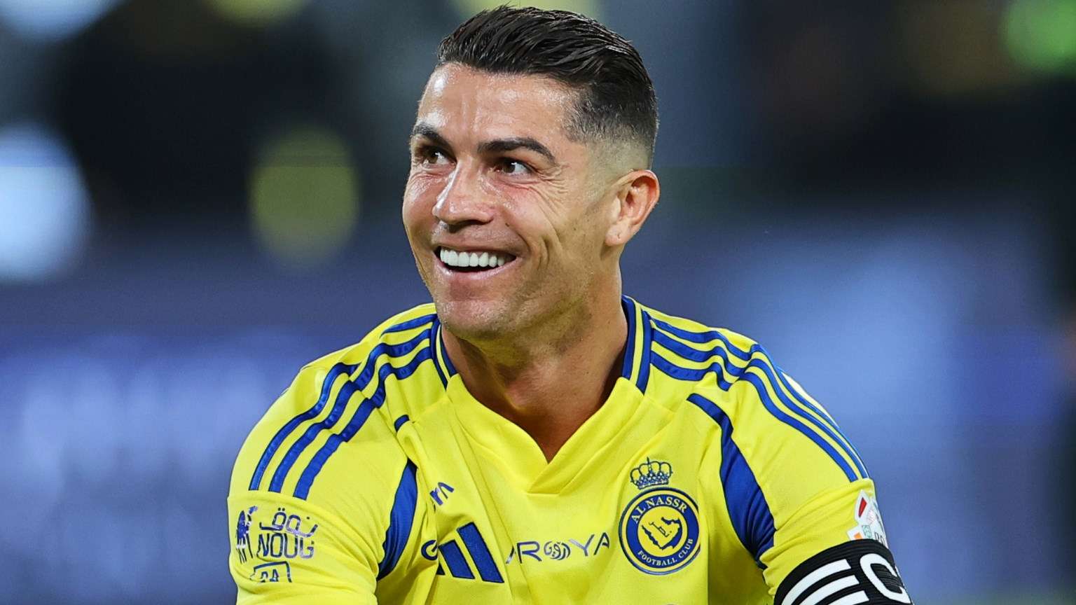Ronaldo posts instant reaction to appointment of new Al-Nassr boss  