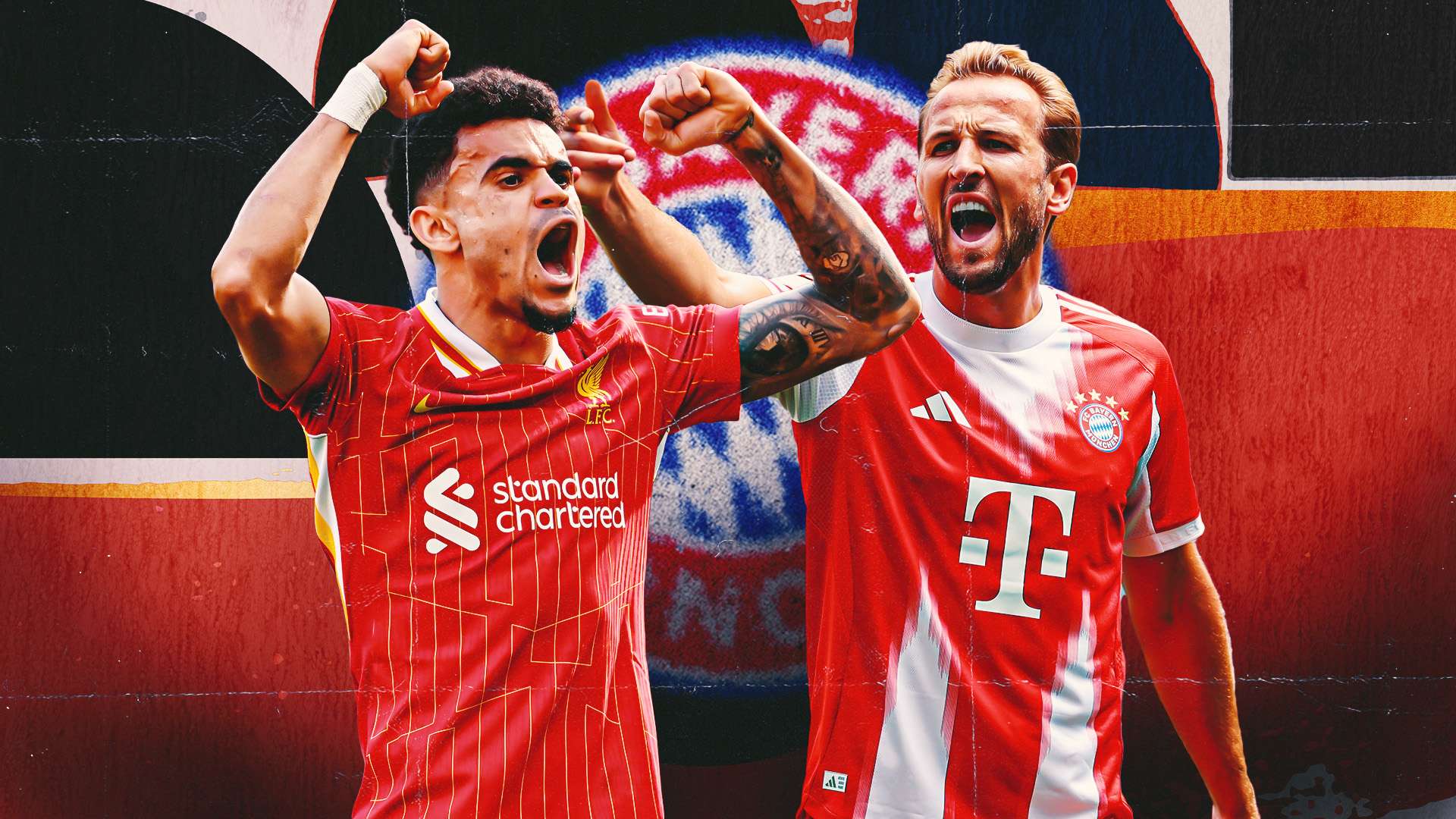 Bayern overpaid for Diaz - but he can be Kane's perfect partner  