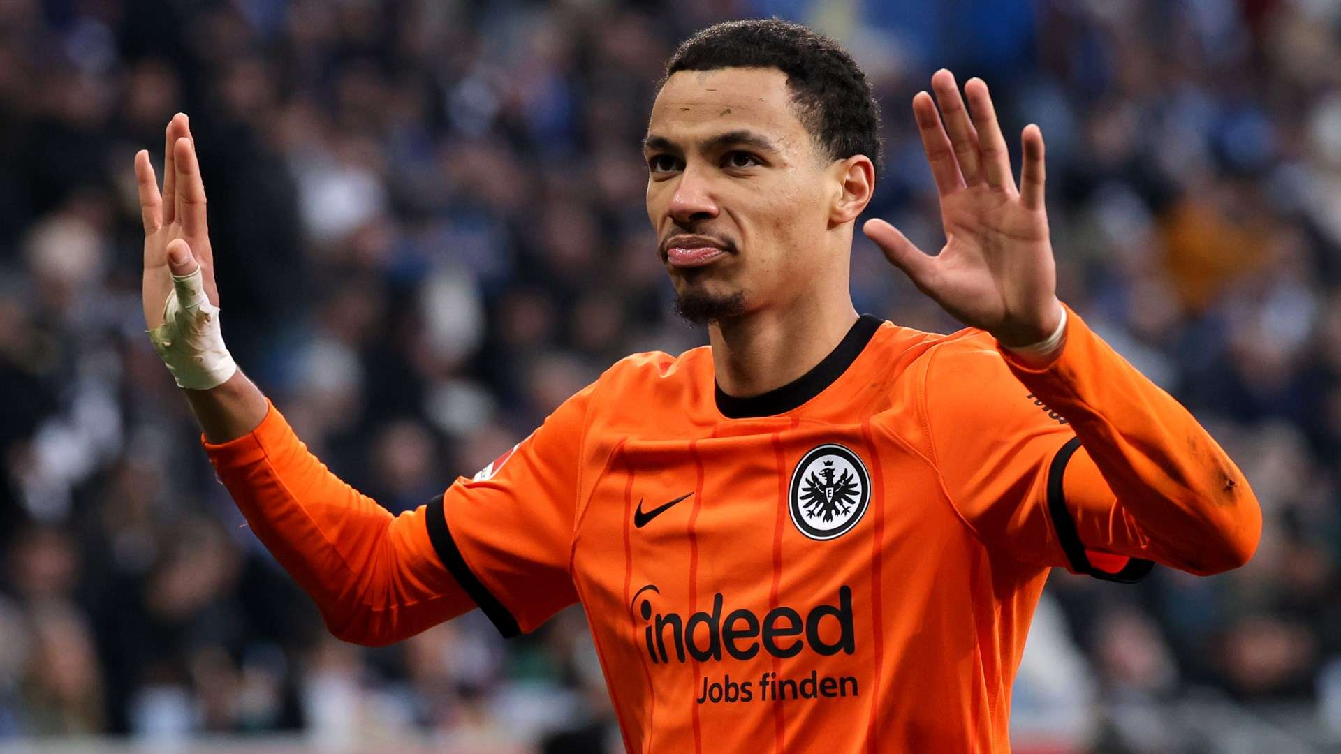 £82m for Hugo Ekitike is utterly insane!  