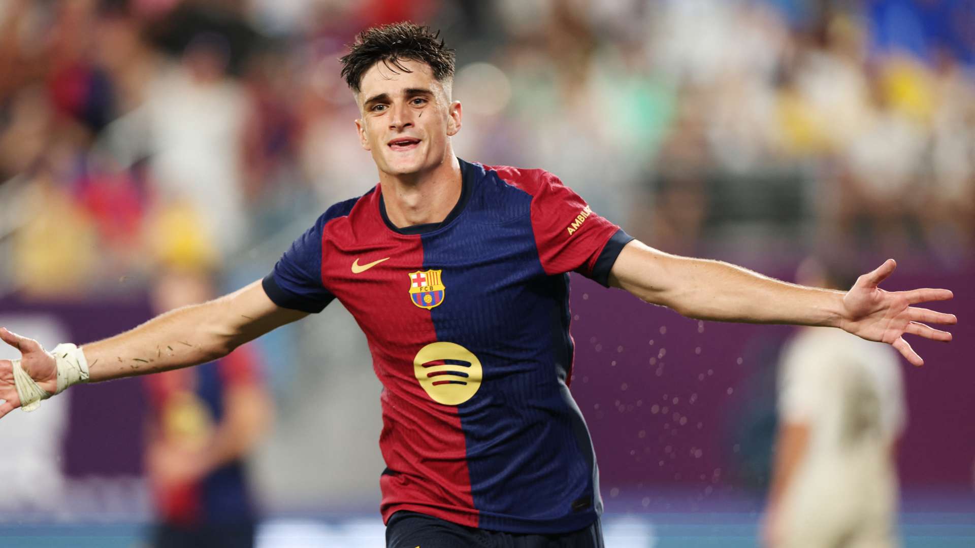 Barcelona forward in talks over La Liga transfer as Rashford joins  