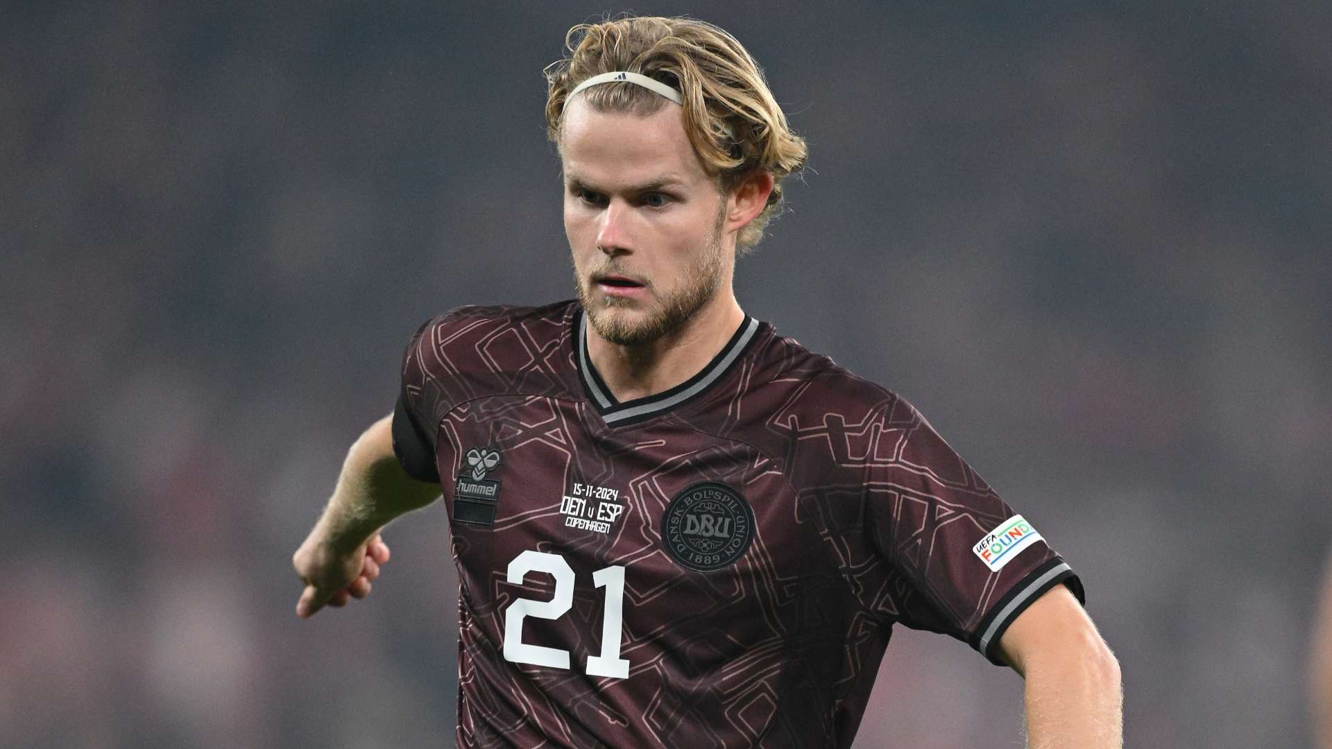 Man Utd lodge Hjulmand bid as Juve circle  