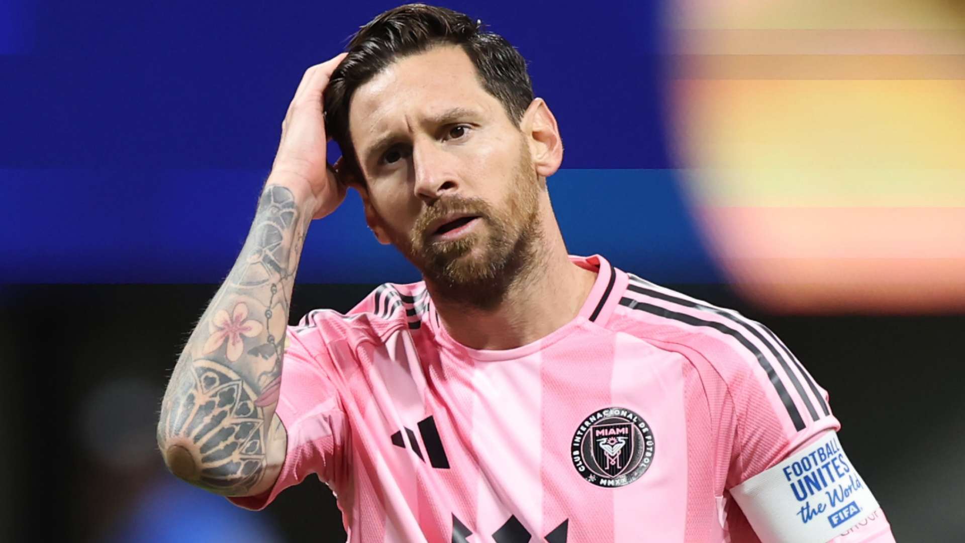 Messi has 'earned right' to decide when & where he’ll retire  