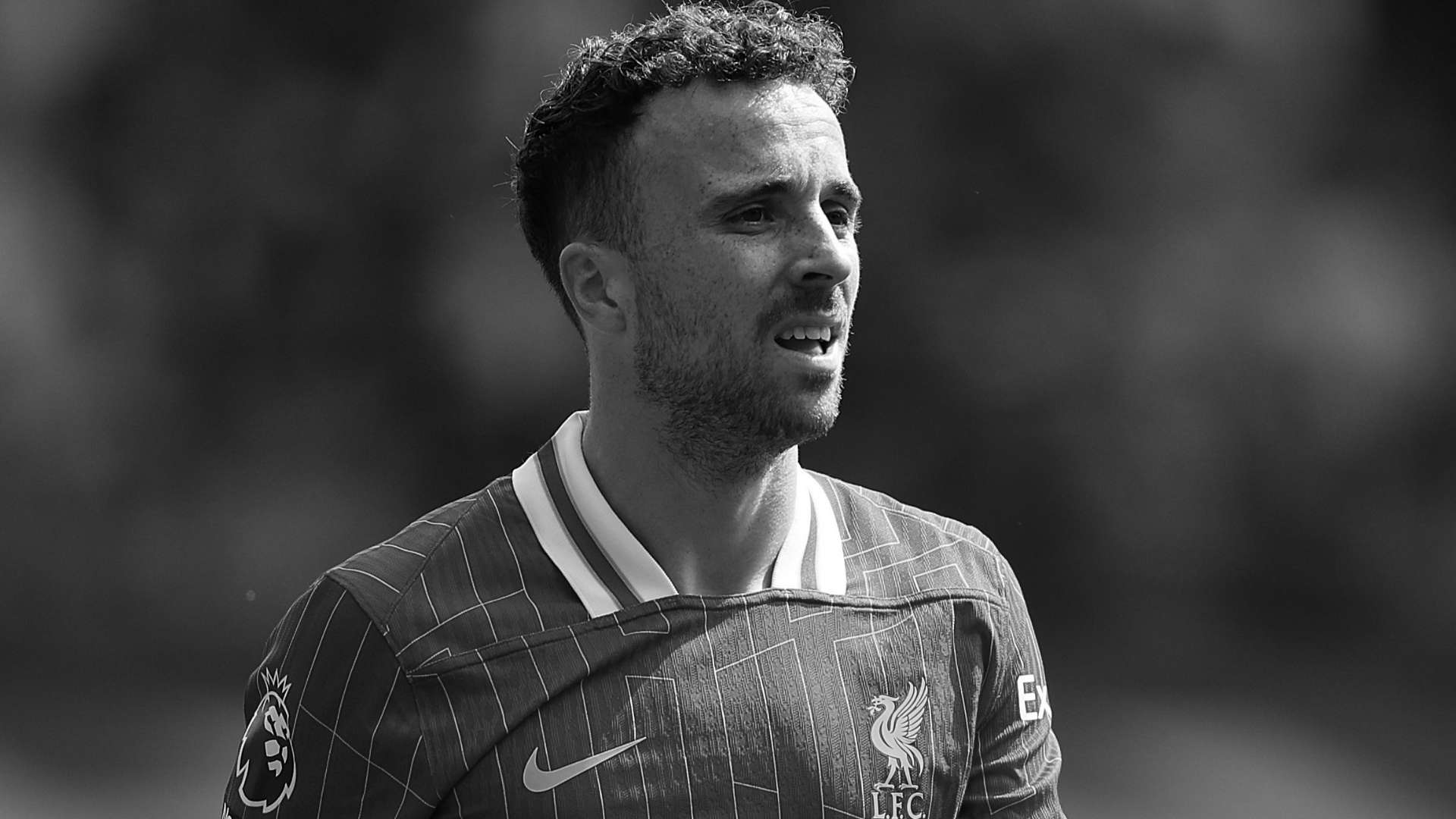 Jota's wife posts heartbreaking anniversary pic of Liverpool icon  