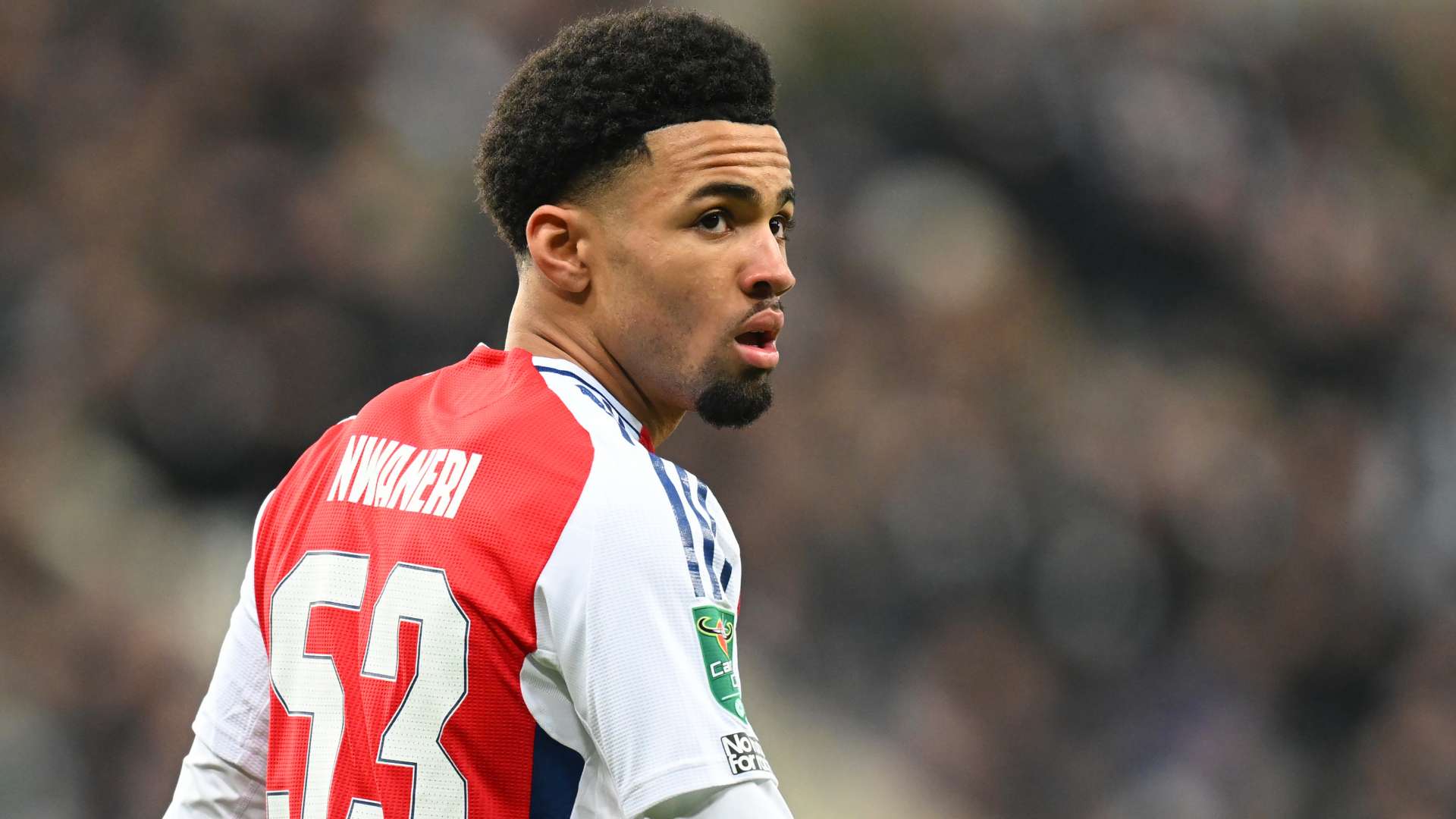 Arsenal set to make 'formal offer' to Nwaneri to secure future  