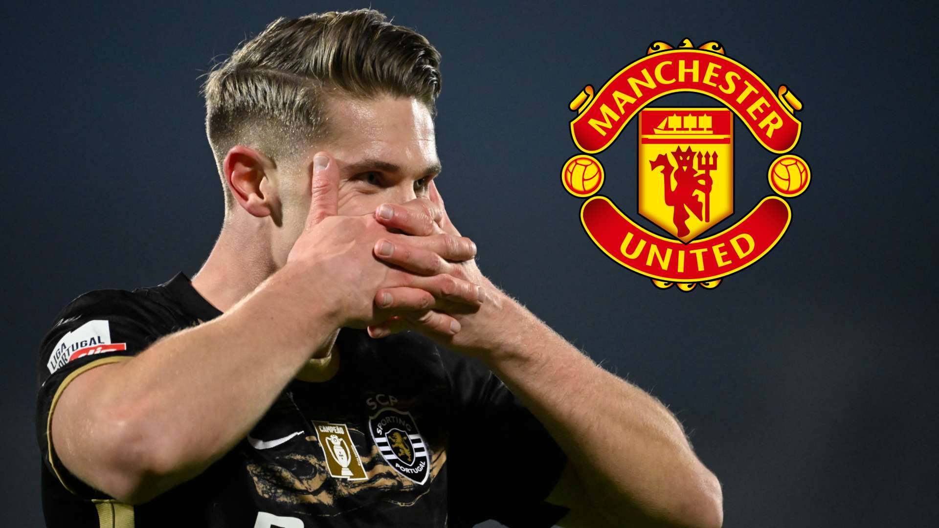 Another Gyokeres U-turn! Striker reopens door to Man Utd  