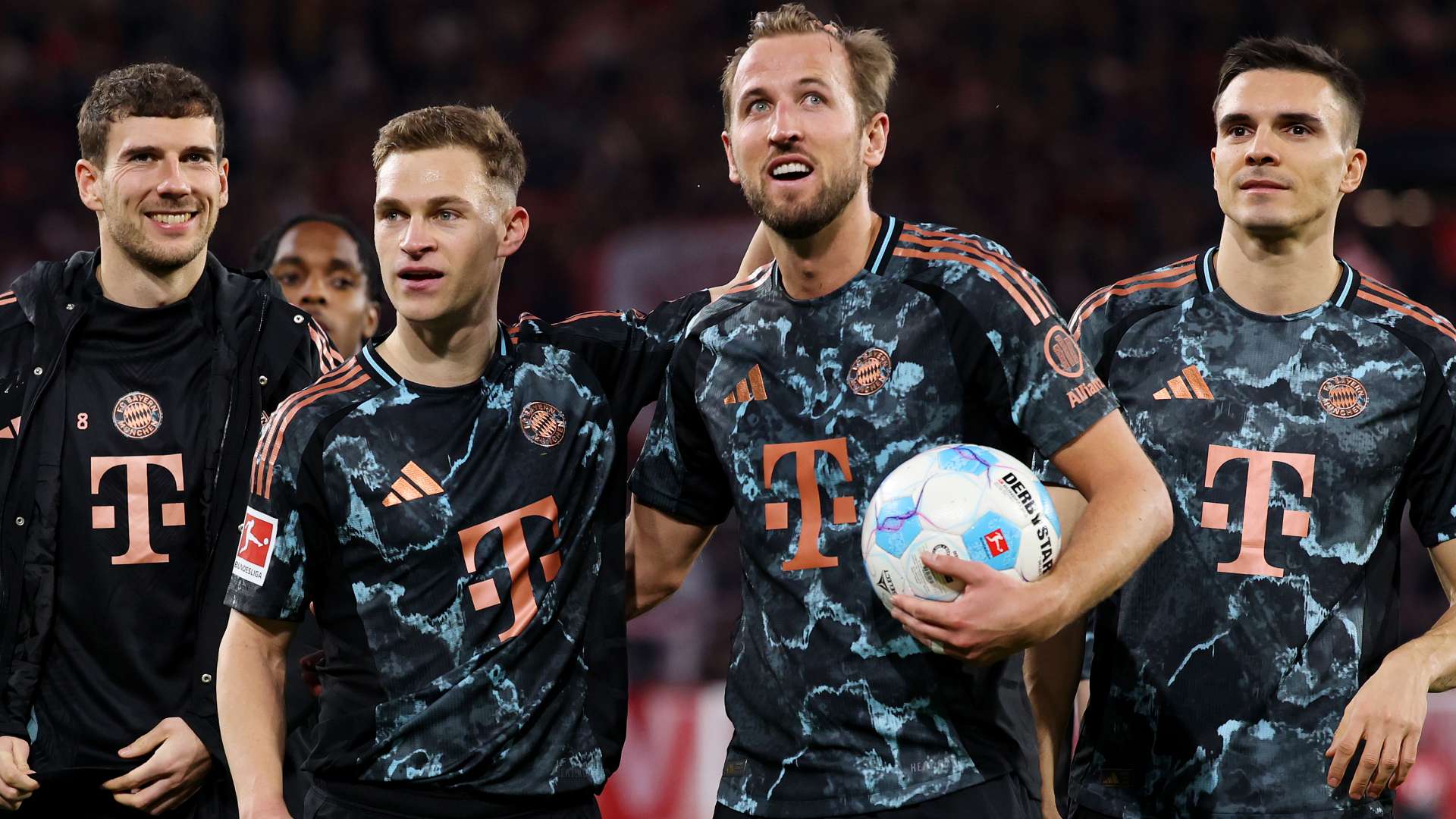 Revealed: Arsenal made shock bid to sign Kane's Bayern team-mate  
