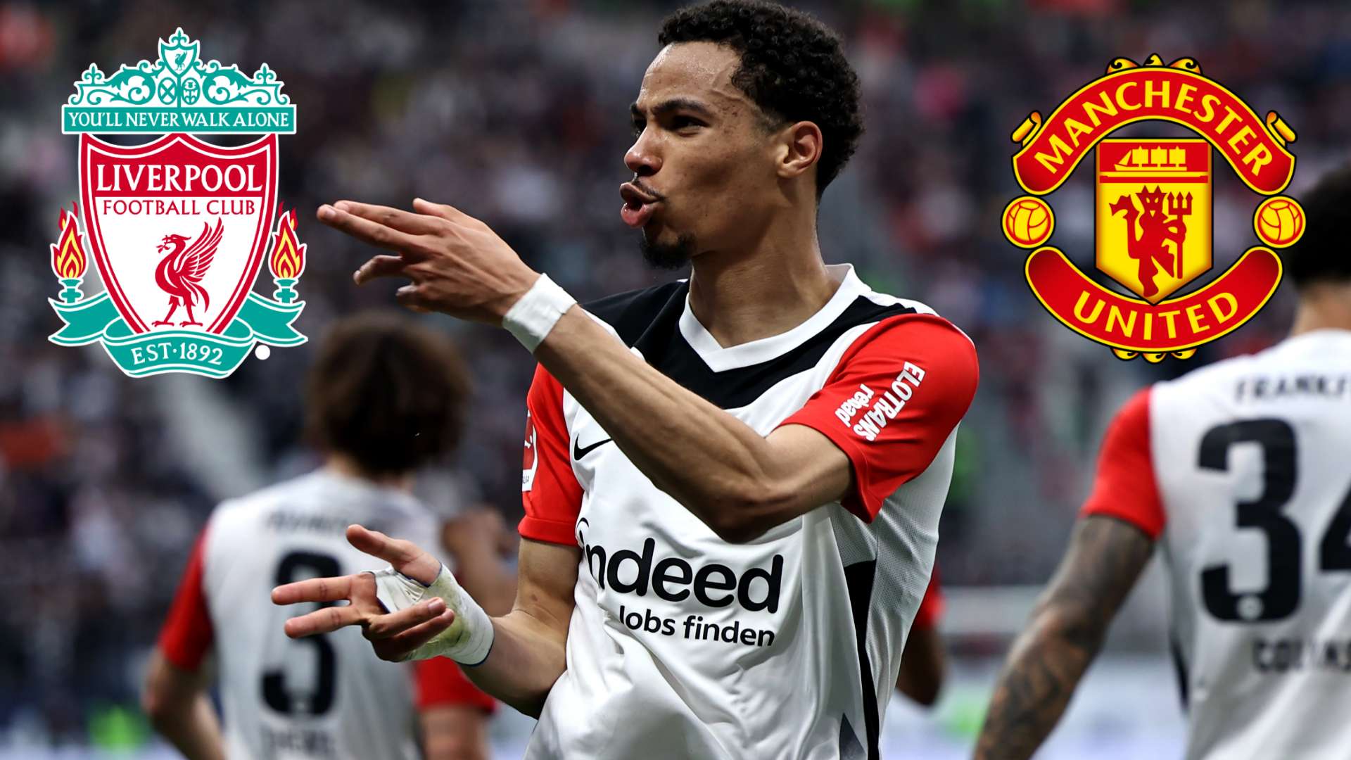 Man Utd failed in last-gasp bid to hijack £79m Ekitike transfer  