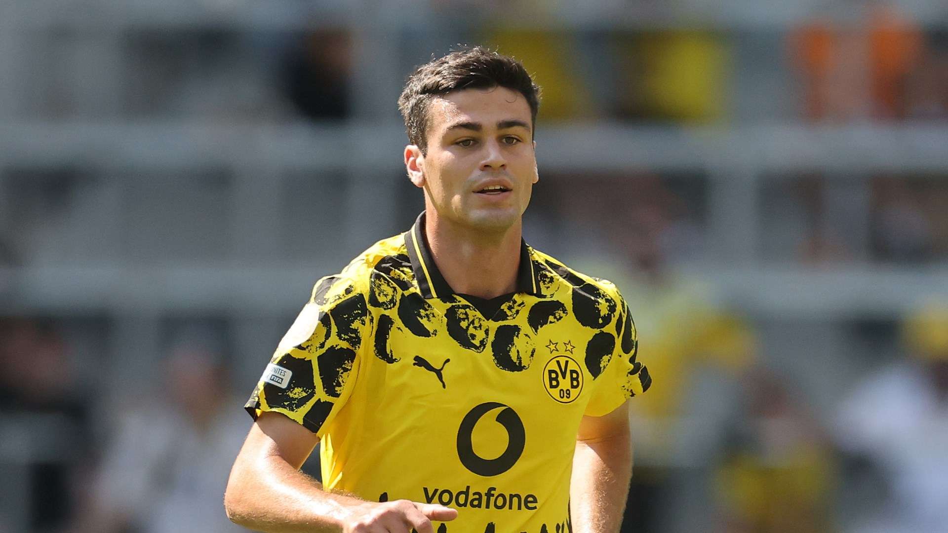 USMNT's Reyna reportedly subject of transfer offer from Parma  