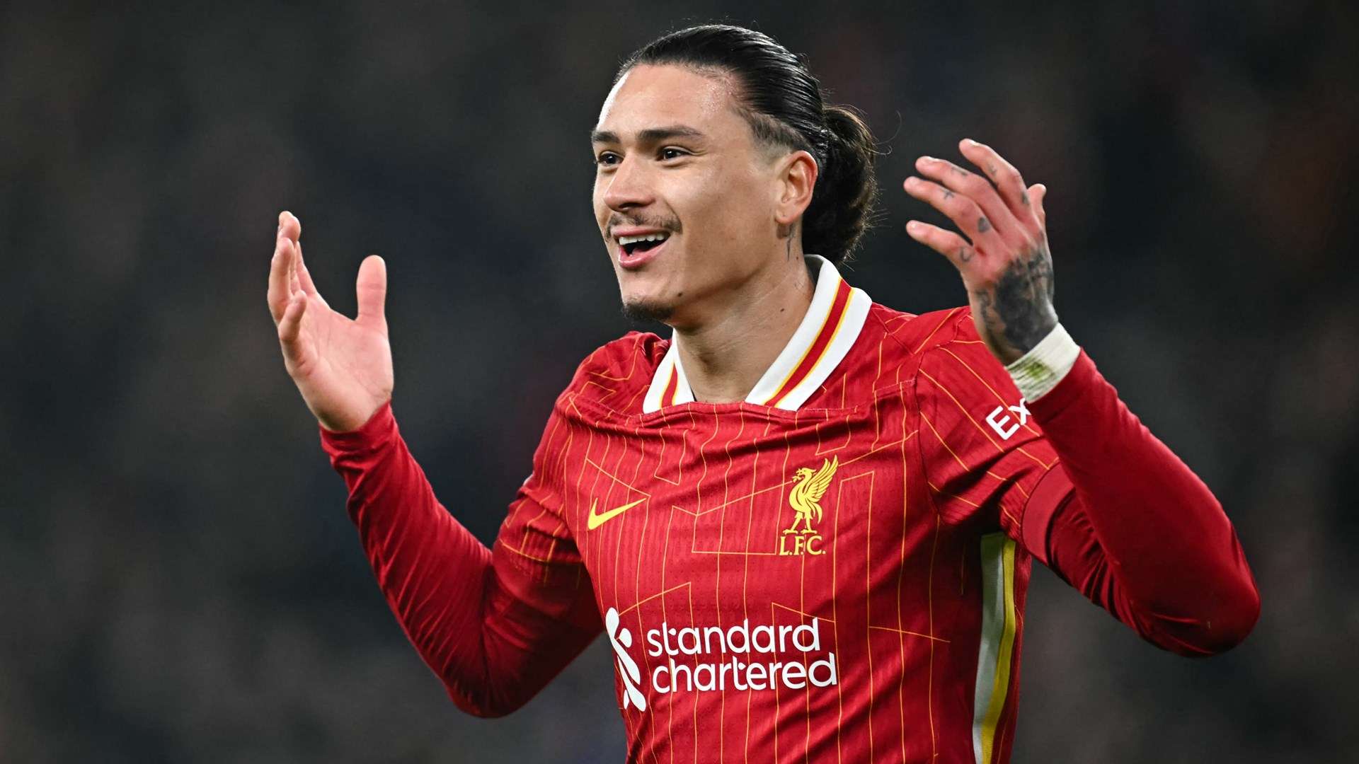 48 hours for Napoli to decide on Nunez! Liverpool ace in limbo  