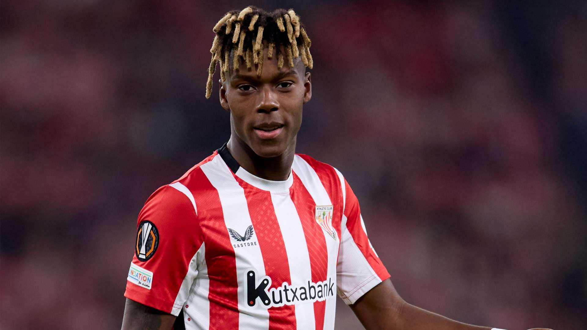 Williams' U-turn! Barca target signs 10-year contract with Athletic  