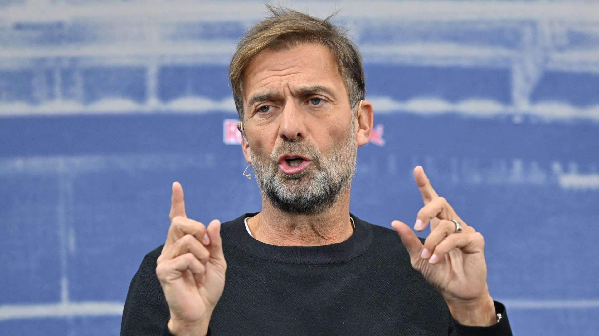 Klopp insists he's 'not the shadow boss' at RB Leipzig  