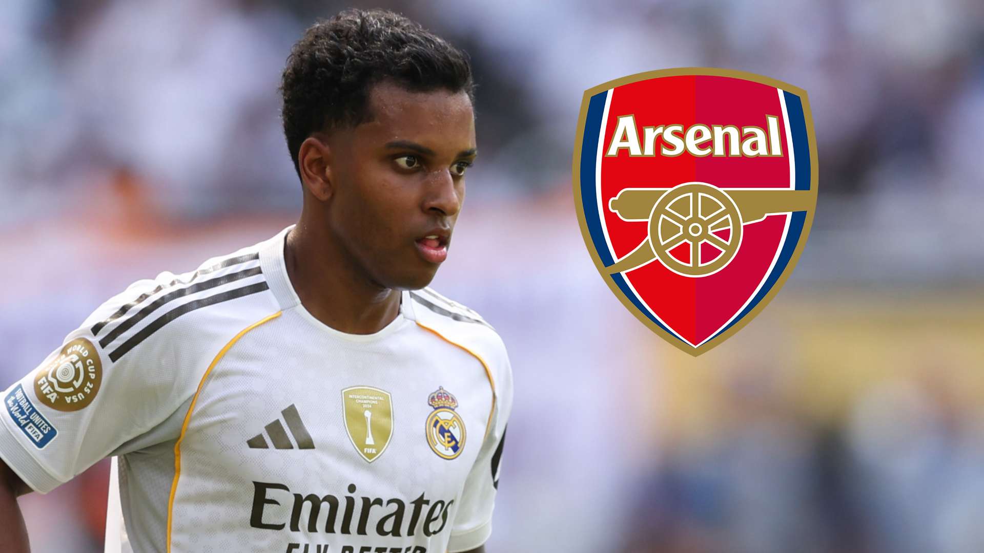 Alonso makes shock decision on Rodrygo's Real Madrid future  