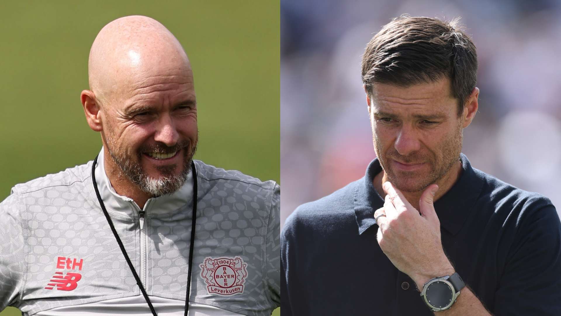 Ten Hag to copy Alonso after being convinced to ditch his style  