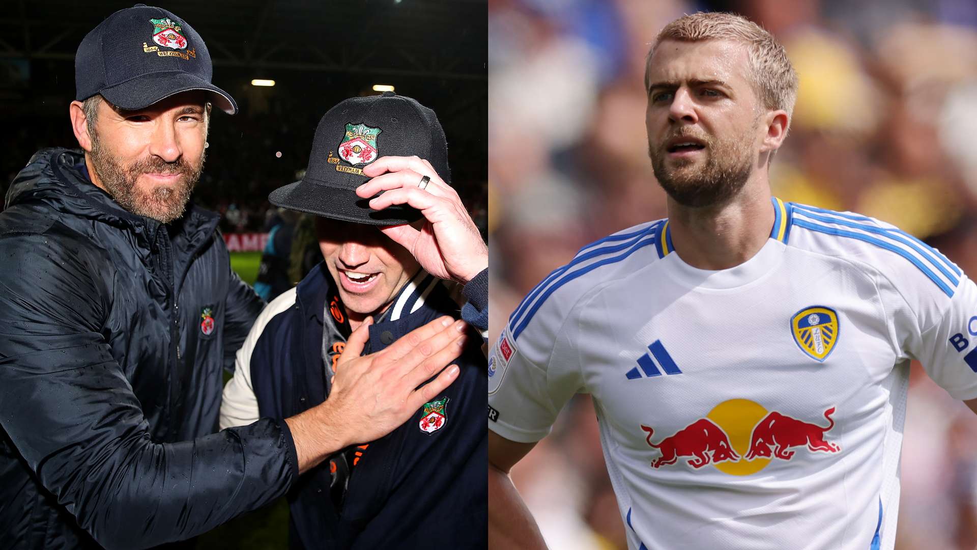 Wrexham eye Leeds man Bamford despite transfer 'gamble'  