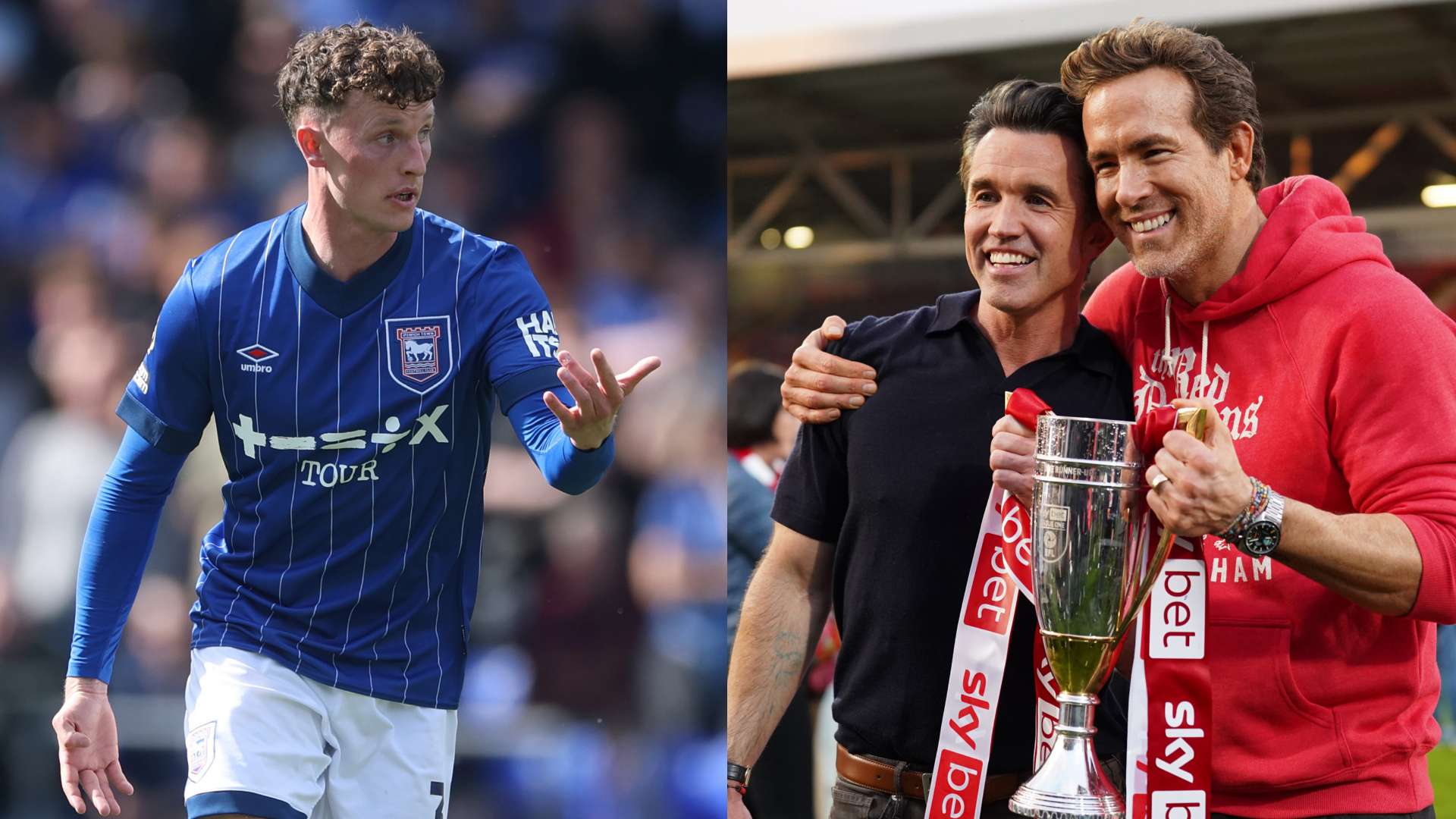 Wrexham set to smash transfer record for ex-Premier League forward  