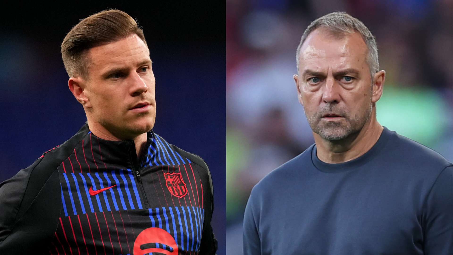 Barca goalkeeper issue 'very easy' as Flick warned he made wrong call  