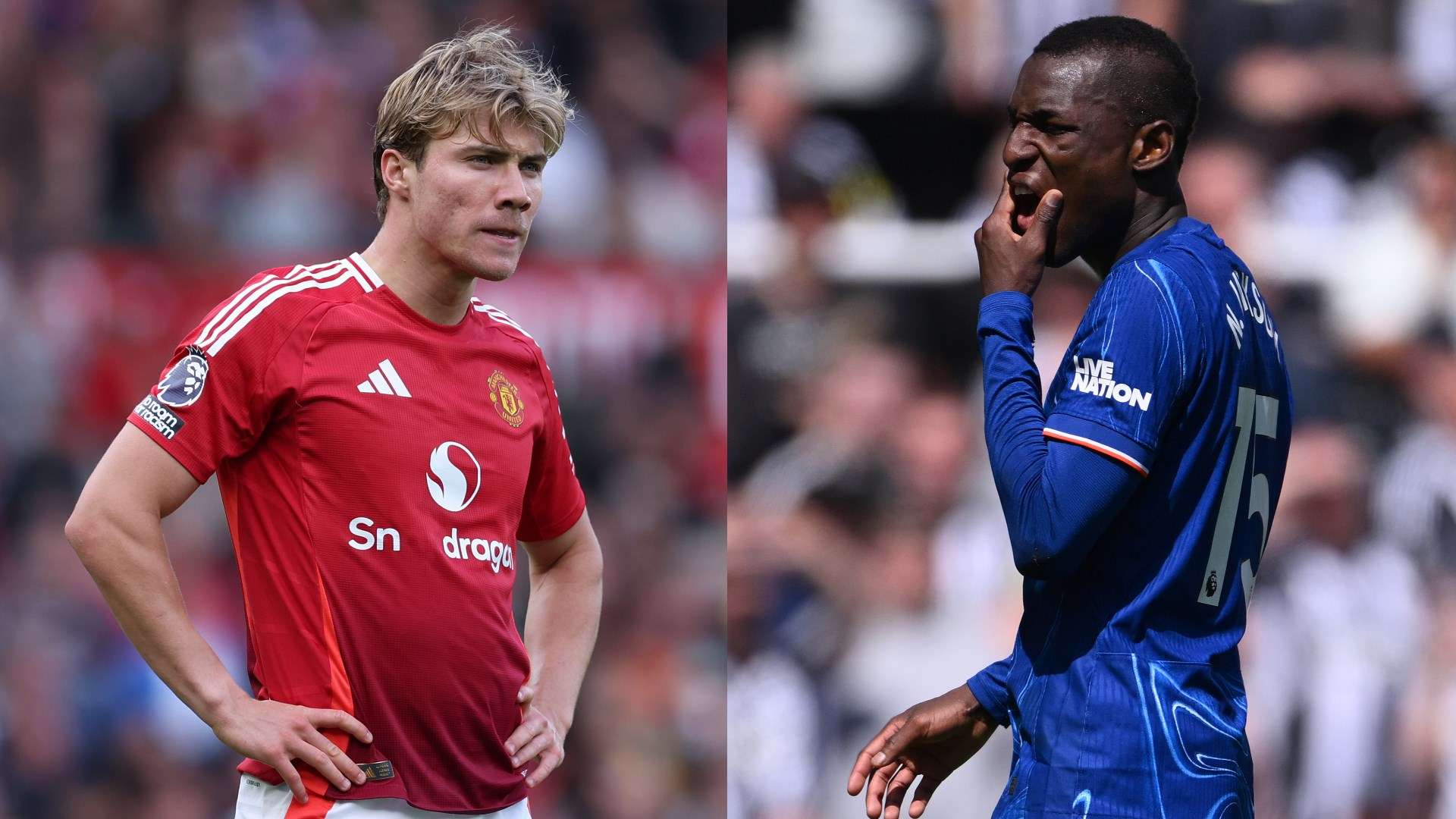 Jackson told to swerve Man Utd and join Brighton instead  