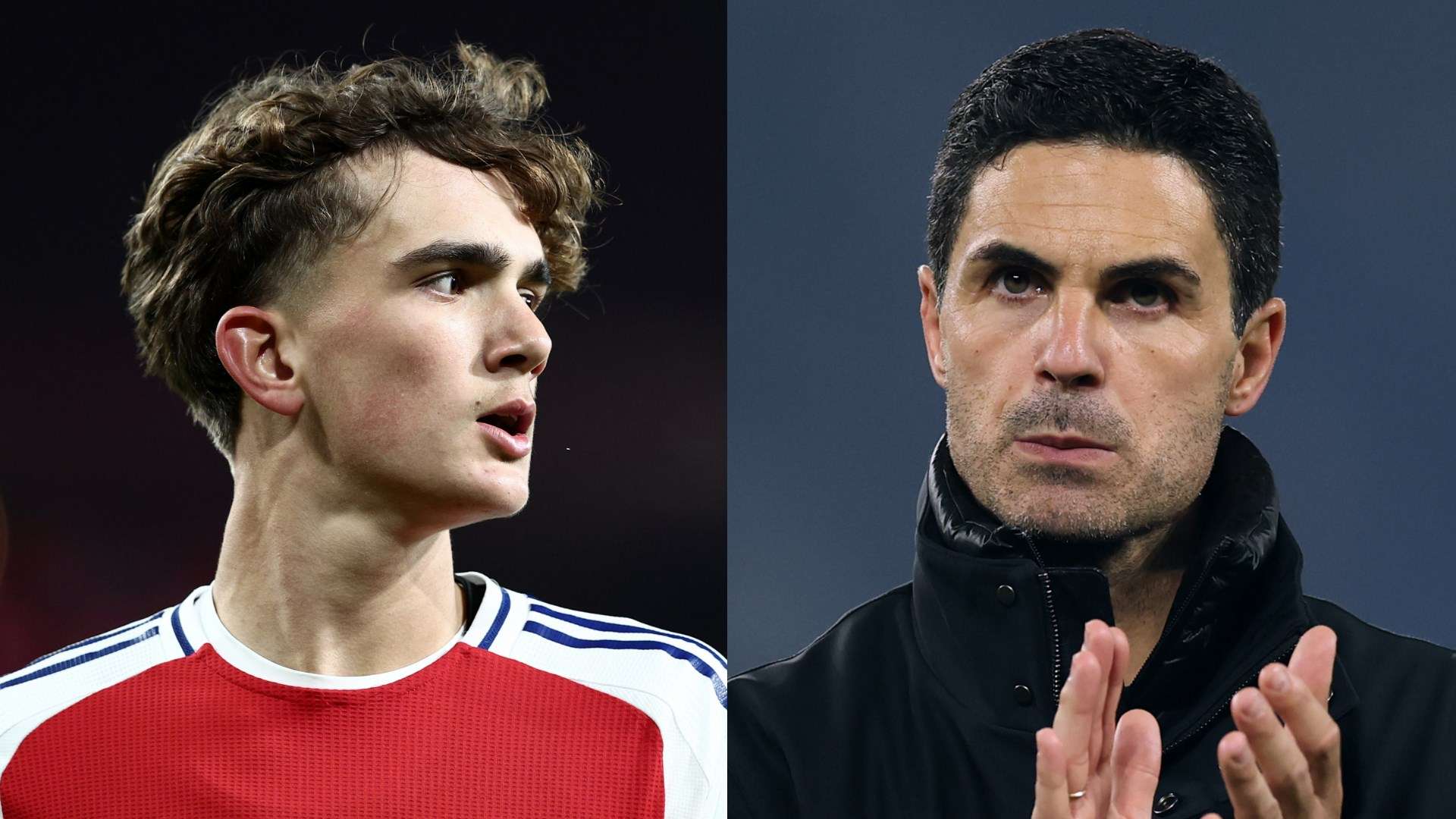 Arteta raves about 'special' Dowman as 15-year-old steals show  
