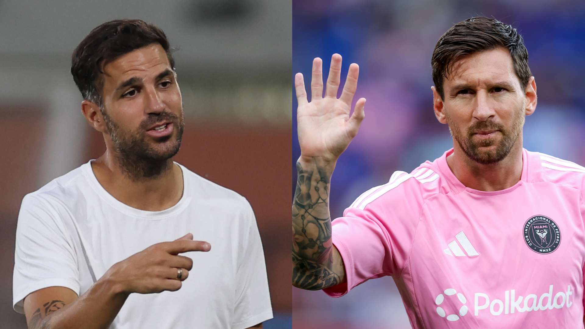 Como chief reacts to Messi links after Fabregas talks up reunion  