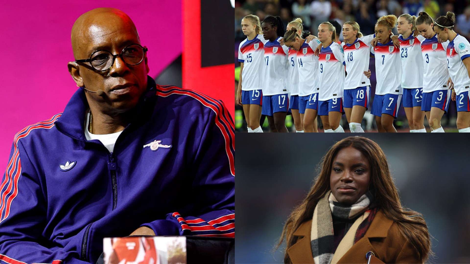 Wright to cover Lionesses on ITV for first time since Aluko row  
