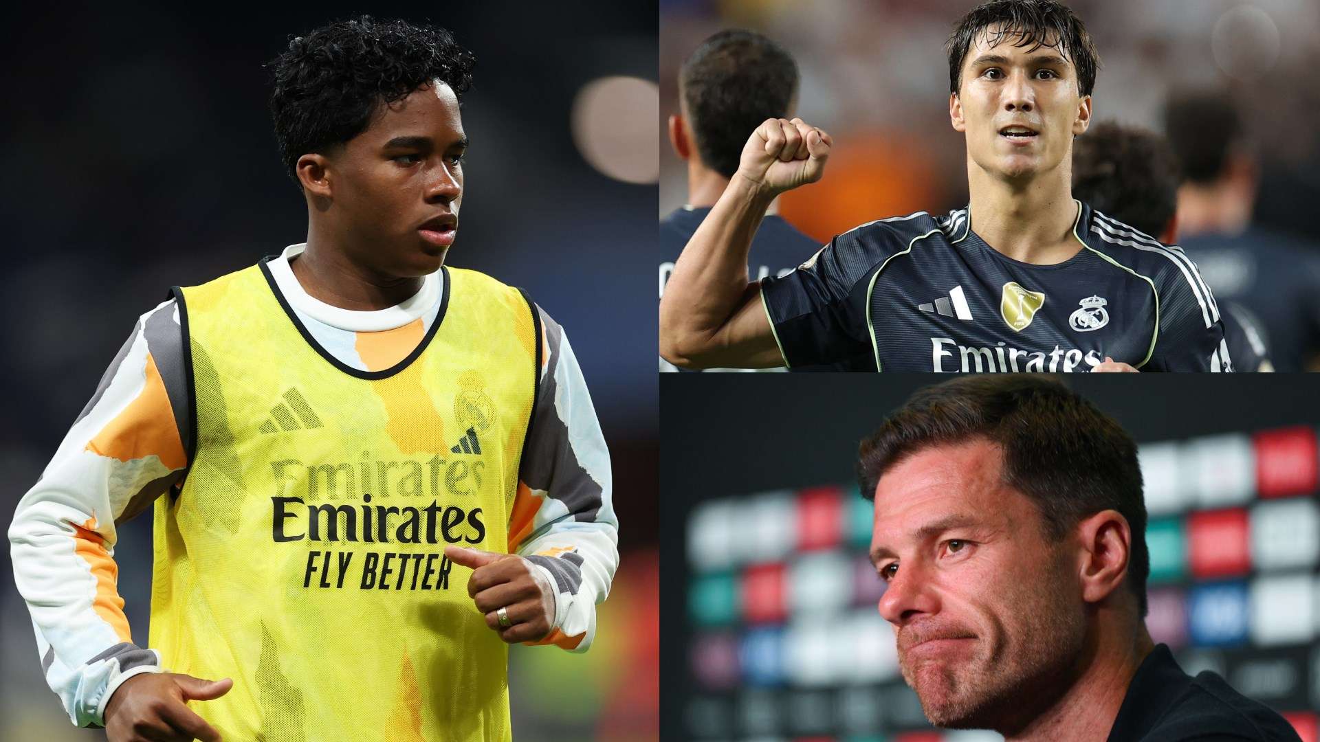 Alonso gives update on Endrick's future amid Real Madrid exit talk  