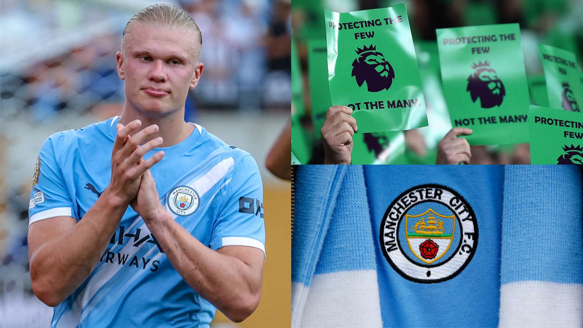 City relegation due to FFP saga would create 'big debacle'  