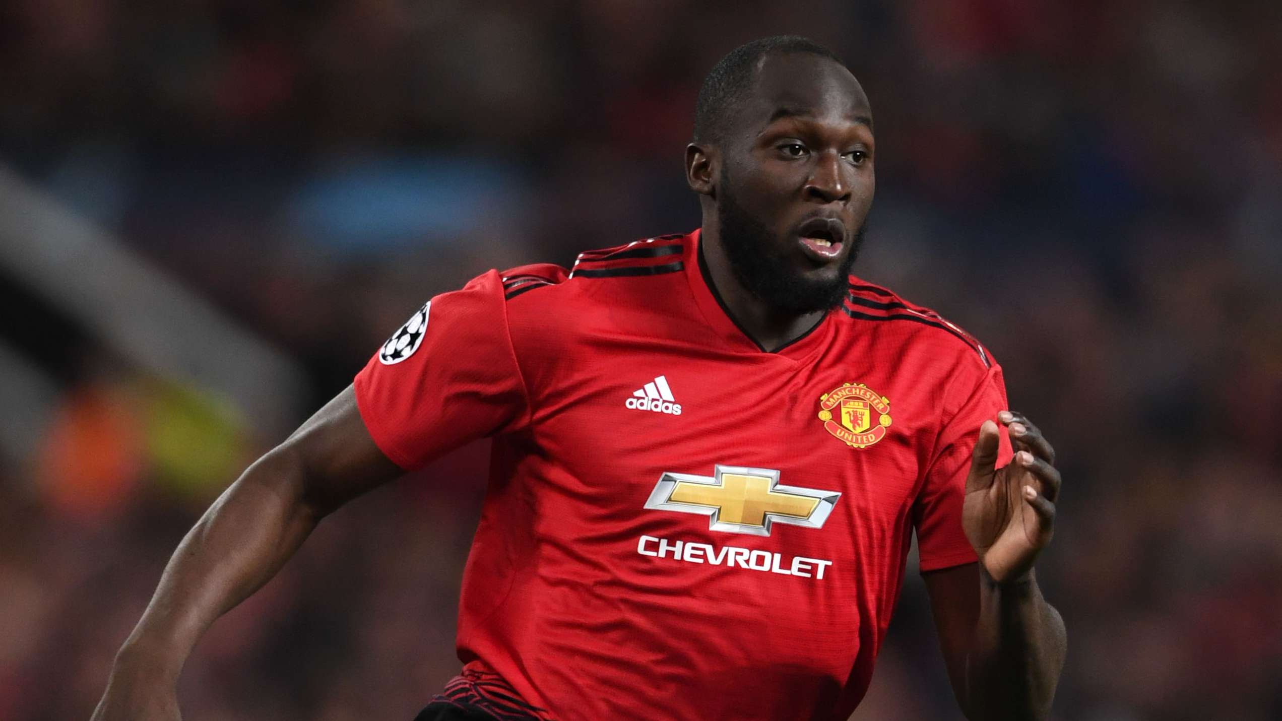 Lukaku insists he 'didn't want' ill-fated Man Utd move  
