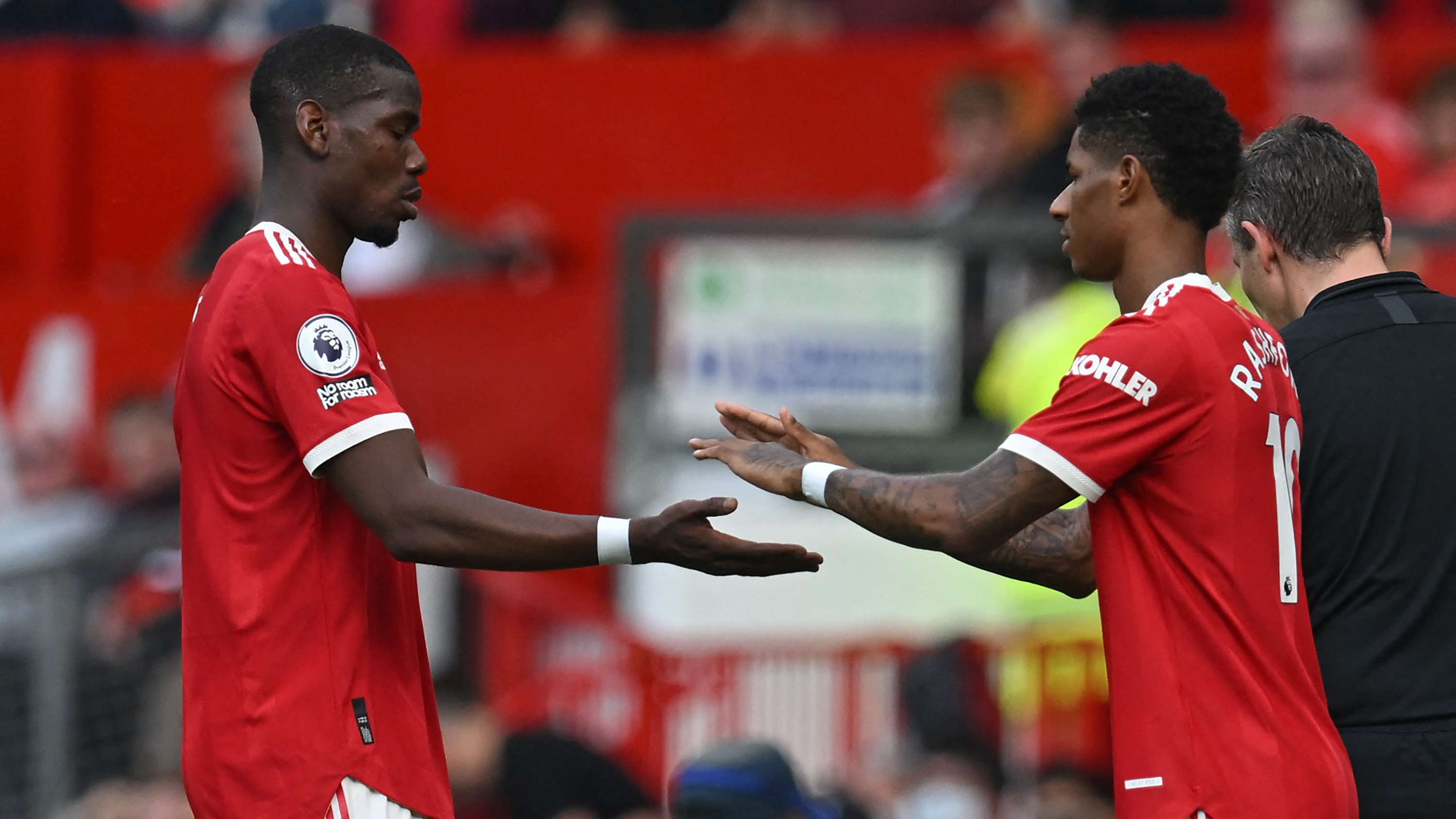 'Man Utd losing a great player!' - Pogba reacts to Rashford's Barca move  