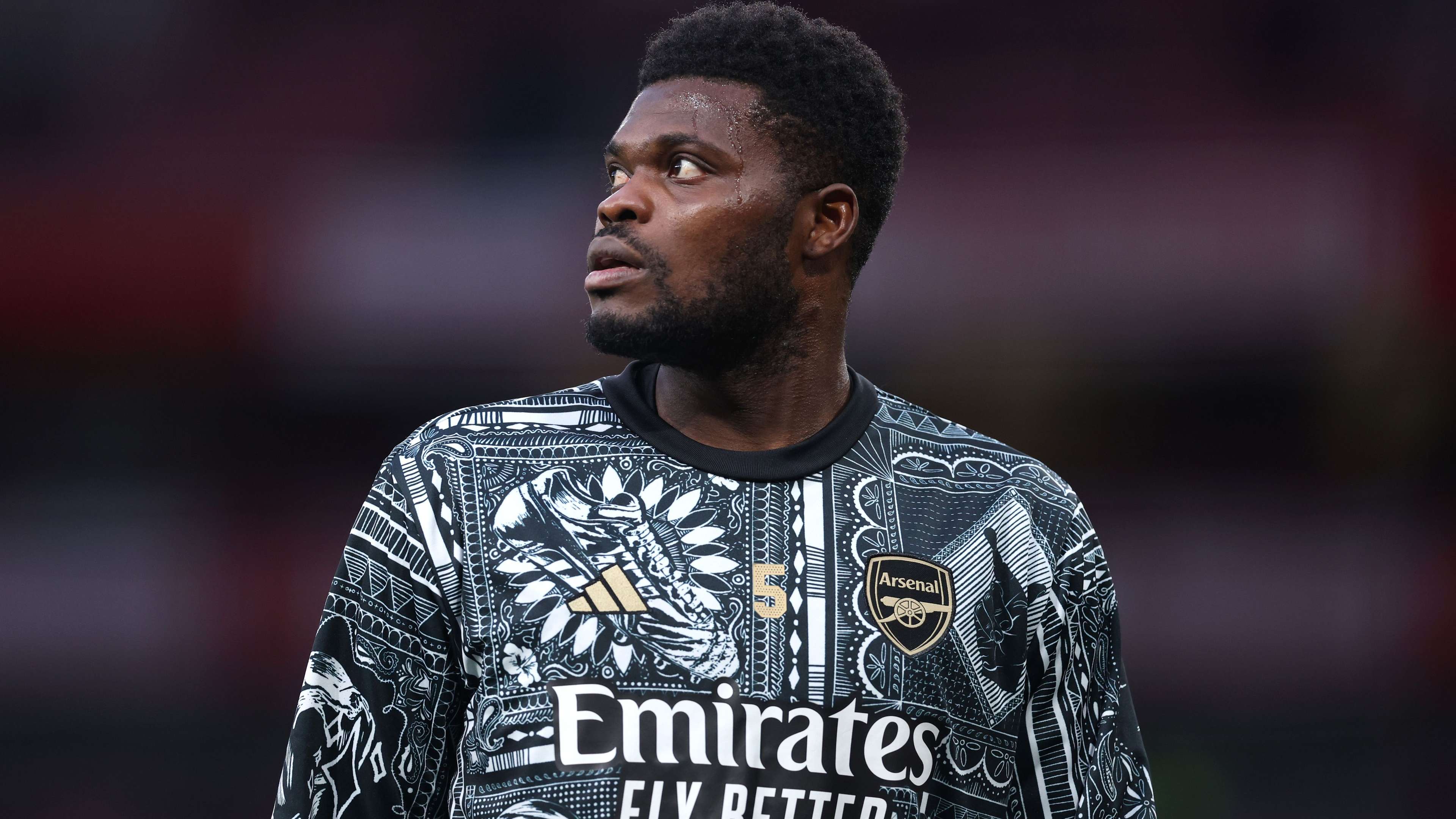 Exclusive: Partey due to get married day after being charged with rape  
