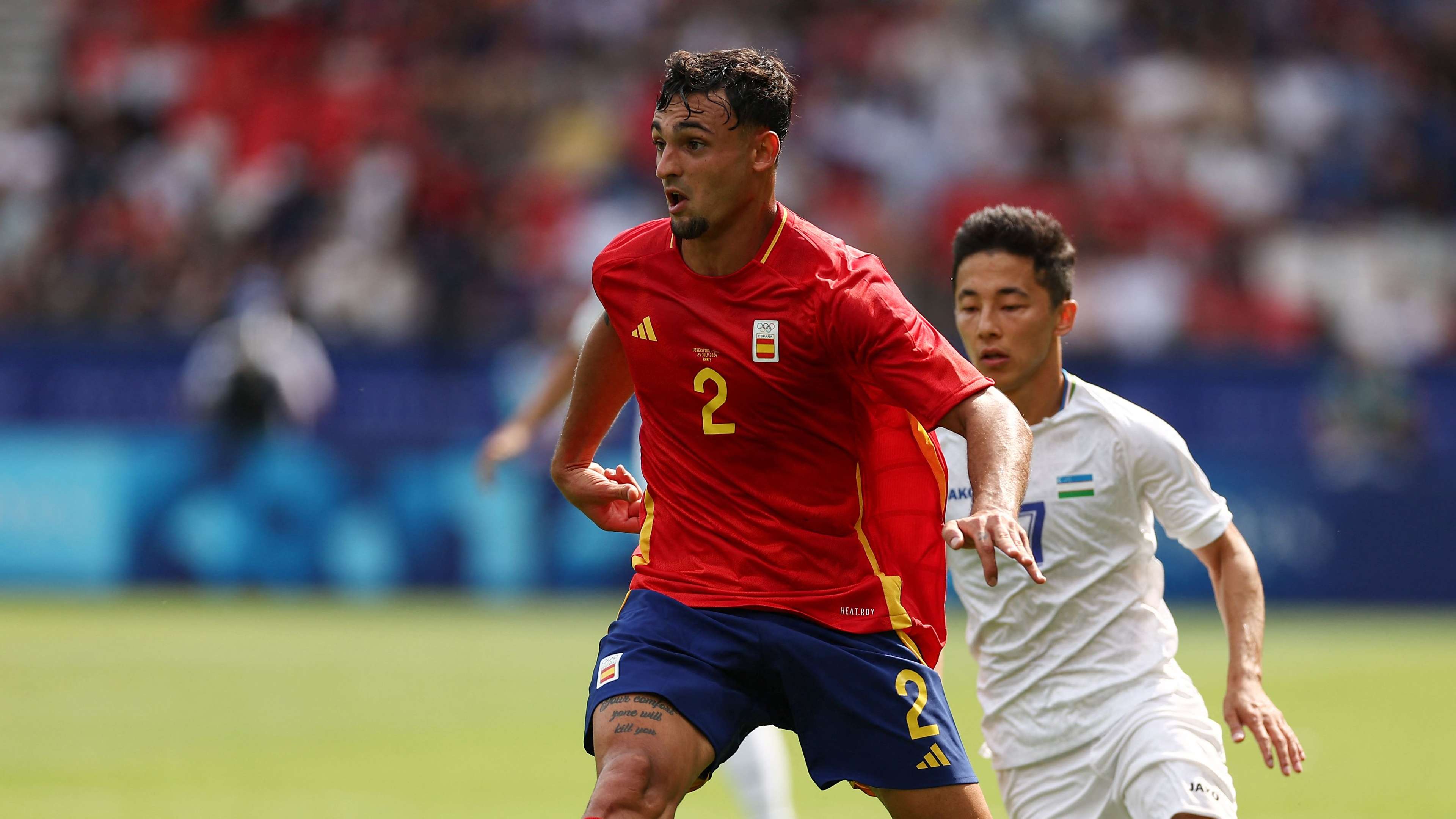 AC Milan target €15m right-back but Barca plan to keep him in La Liga  