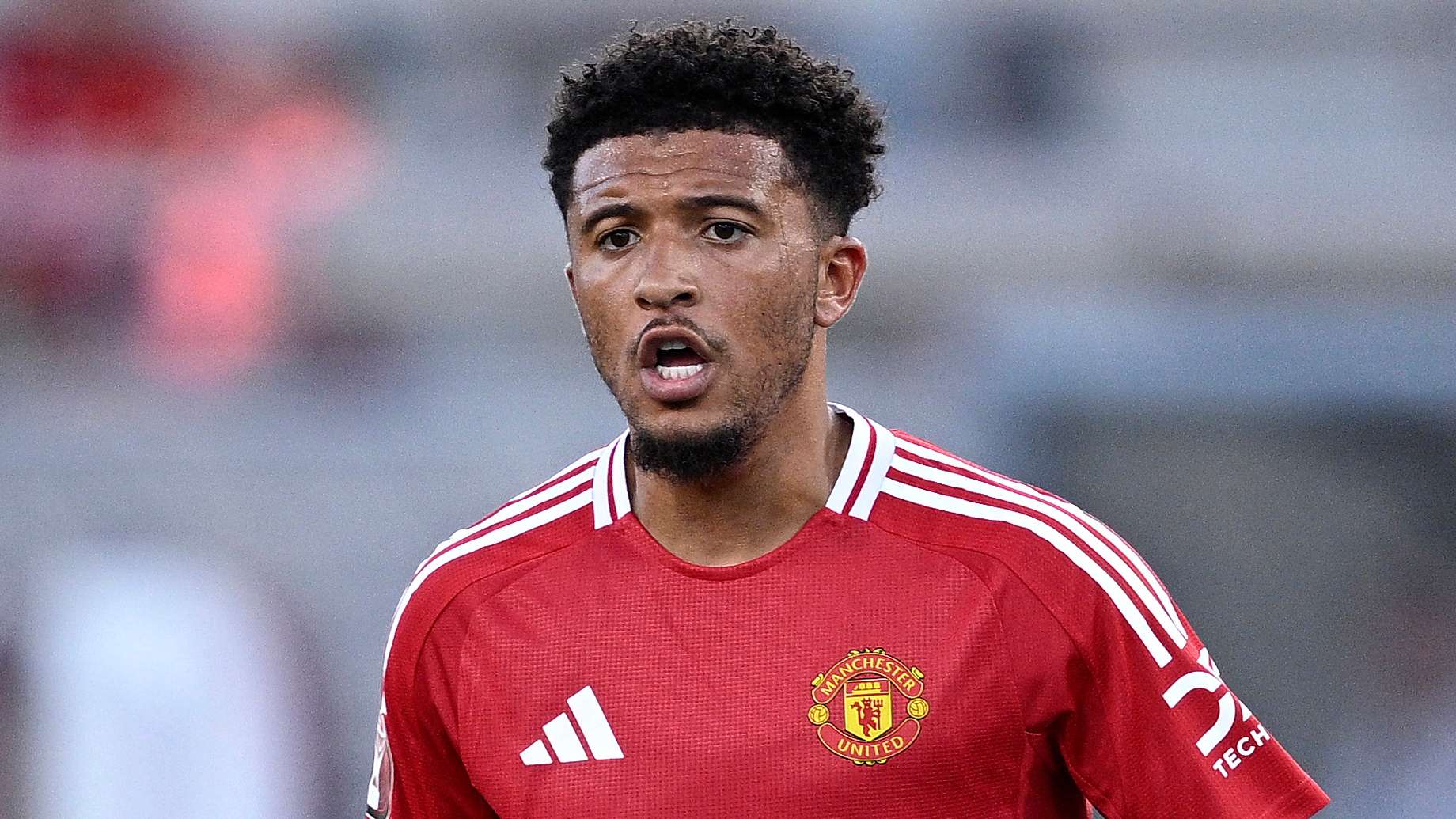 Man Utd outcast Sancho told he has 'potential to be one of the greatest'  