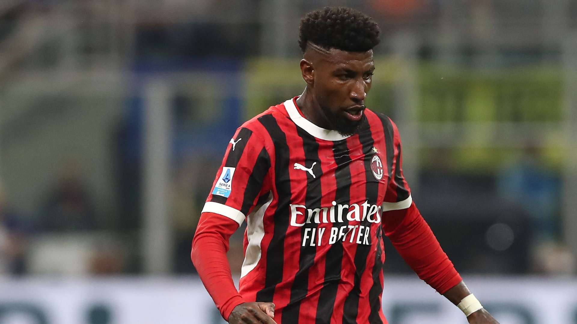 Emerson to link up with ex-Man Utd boss in summer transfer  