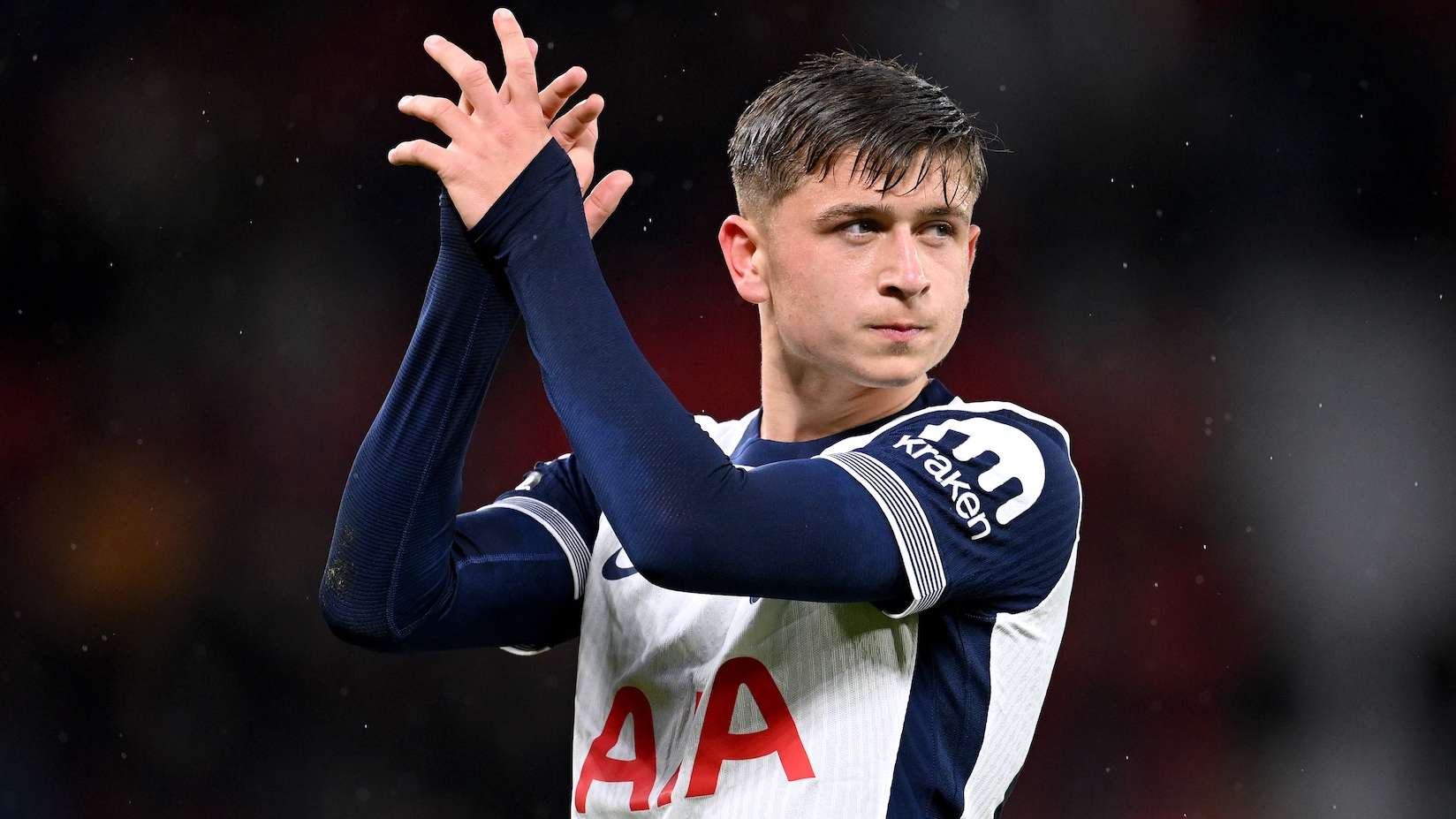 Spurs wonderkid Moore set for Rangers loan  