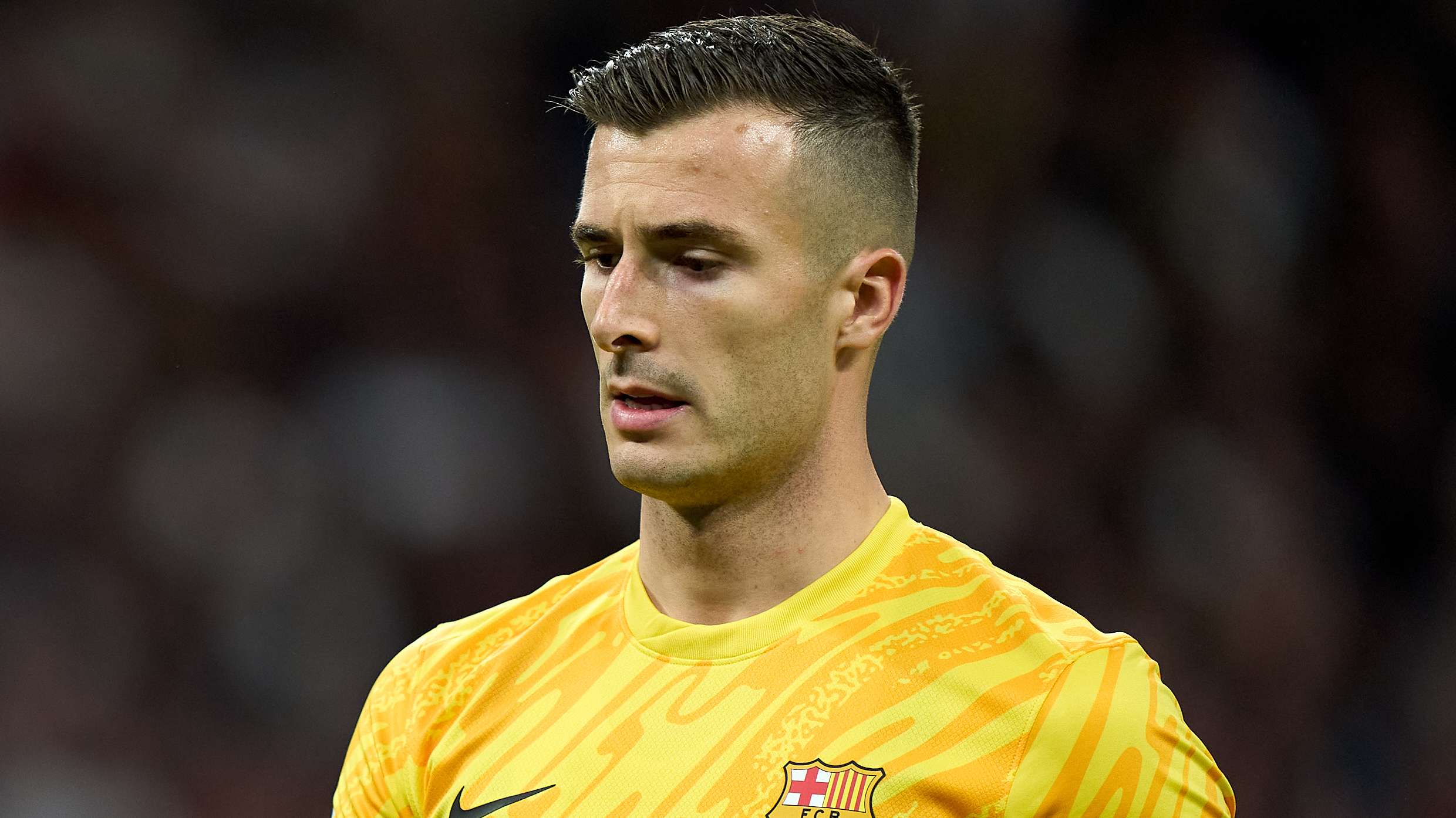 Pena makes future decision amid Ter Stegen uncertainty at Barca  