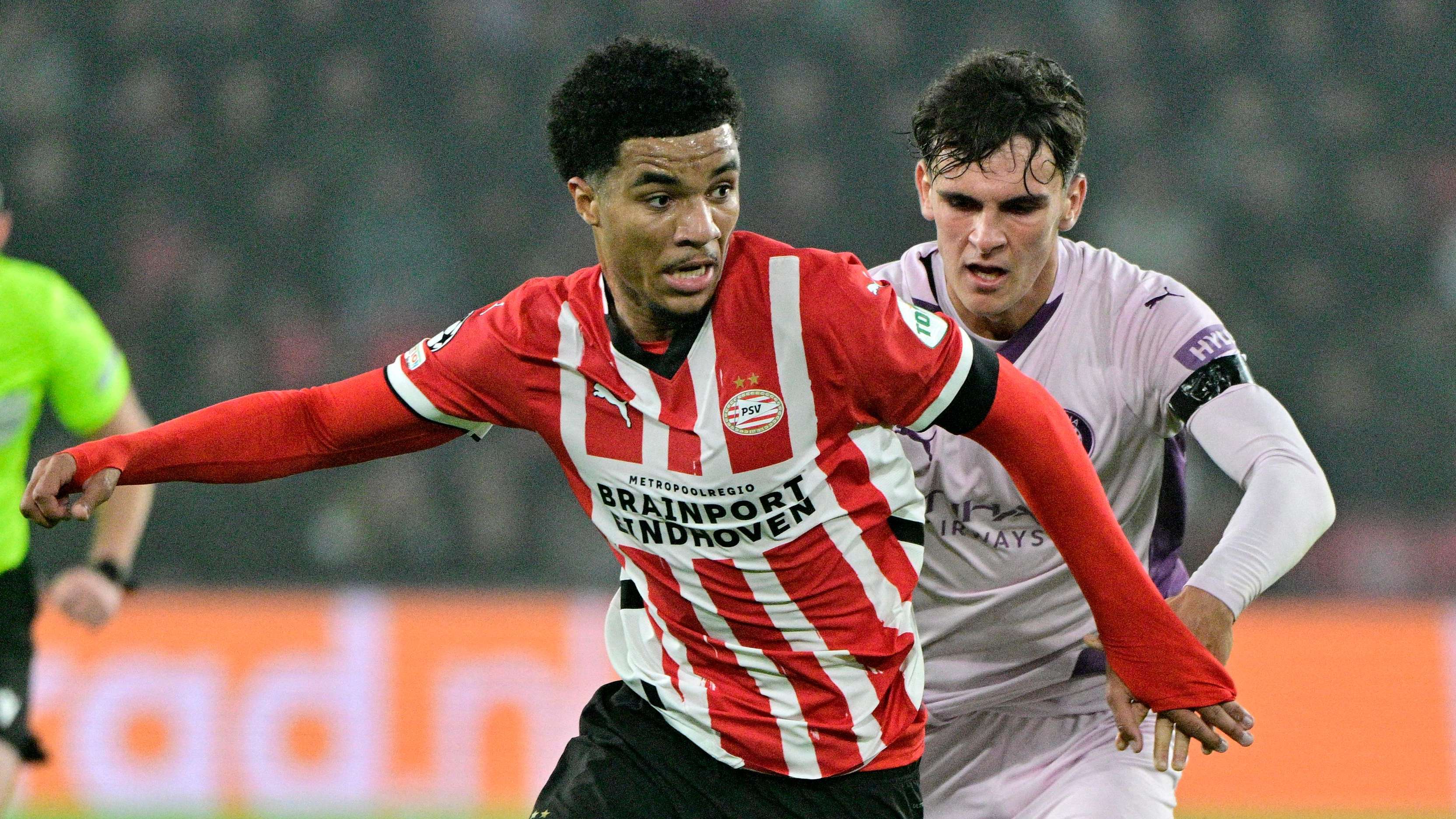 Gomez expresses concern over Tillman signing for Bayer Leverkusen  