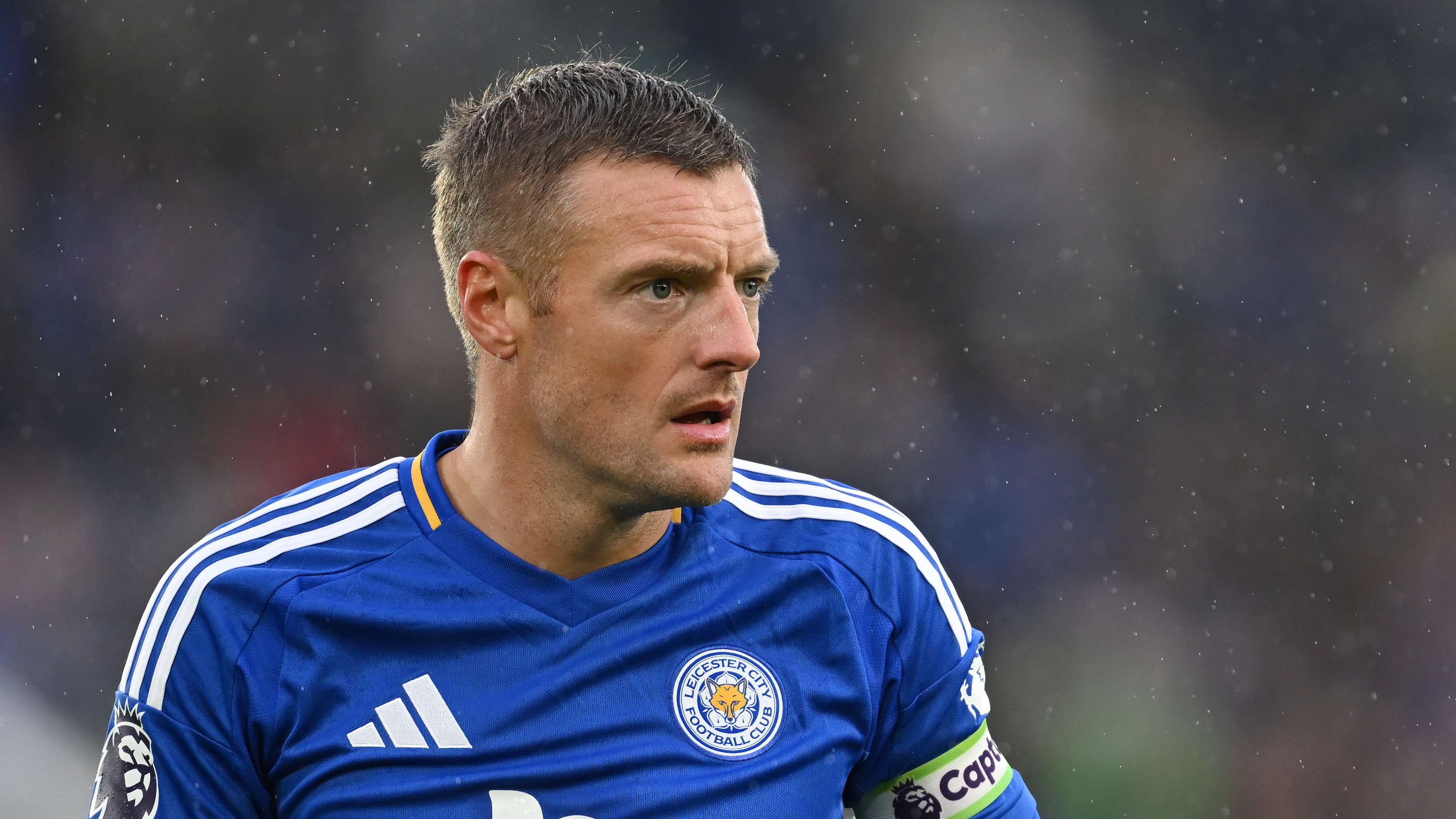 Vardy REJECTED! Genoa boss Vieira pulls plug on ex-Leicester veteran  